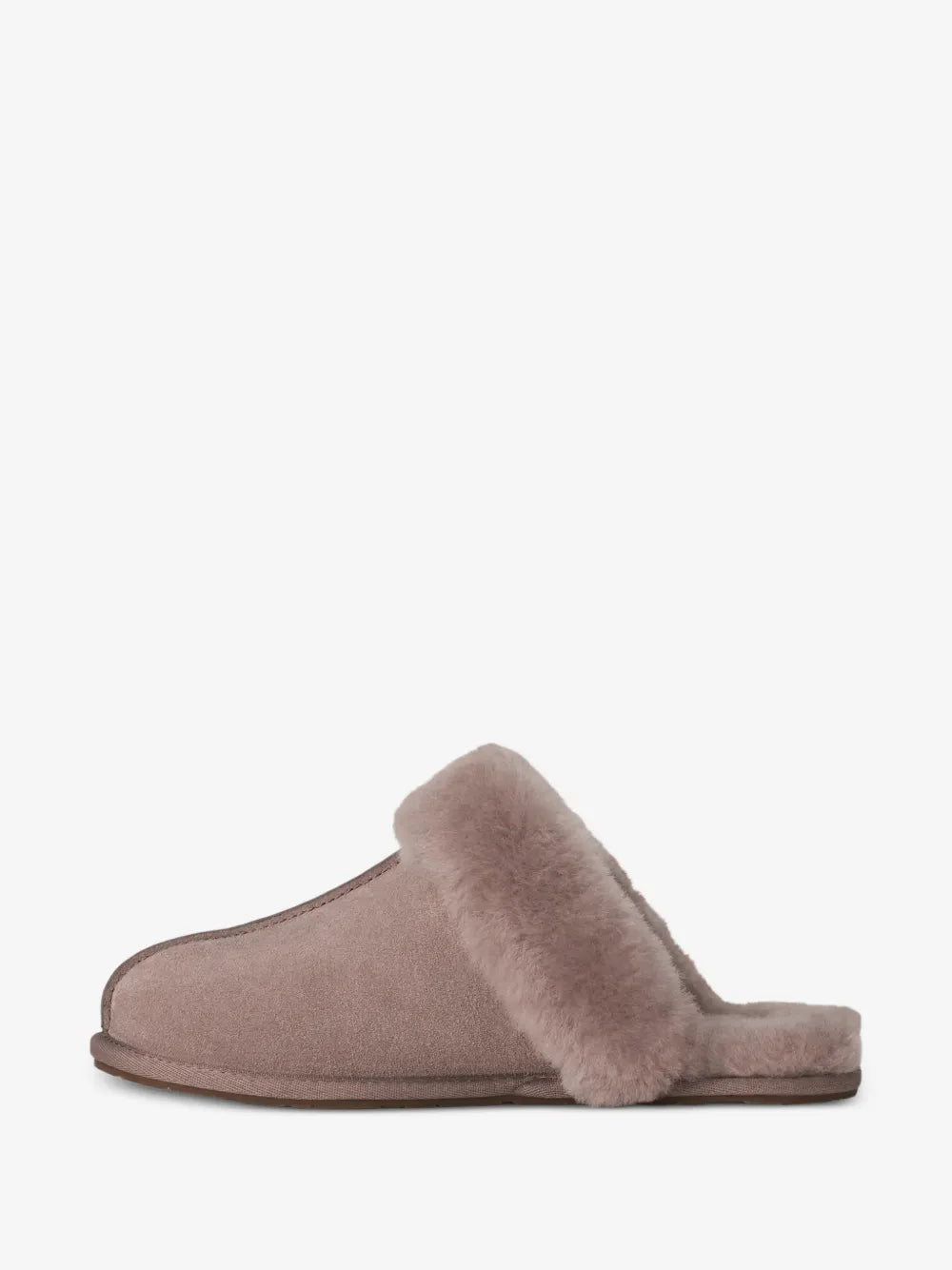 Scuffette II Pantoletten aus Wildleder