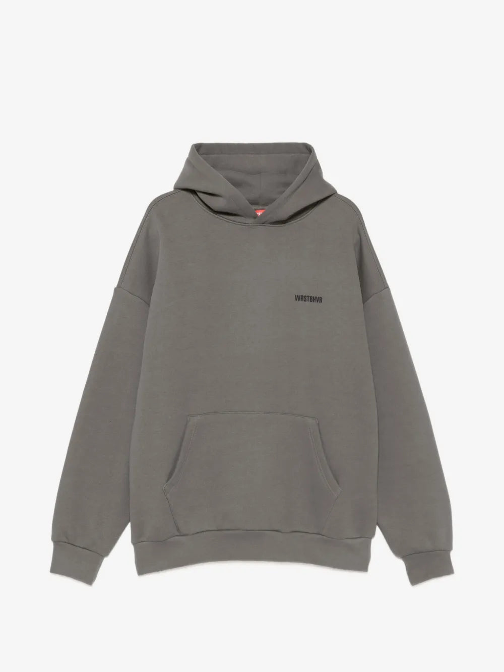 Hoodie mit Logo-Print