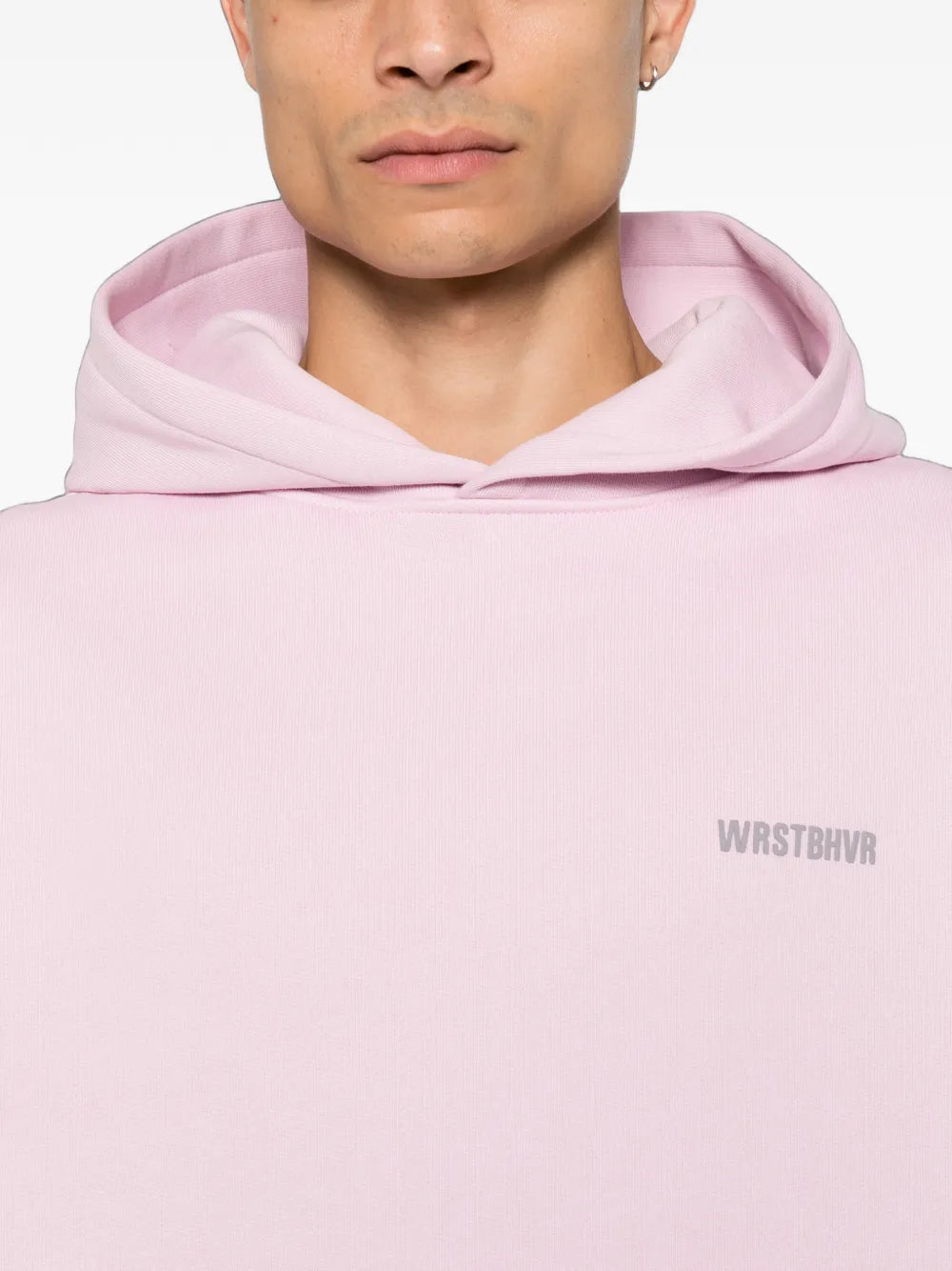 Hoodie mit Logo-Print