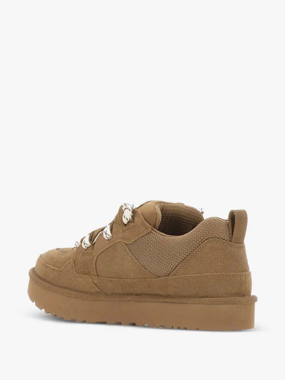 Lo Lowmel Herren Sneakers aus Wildleder