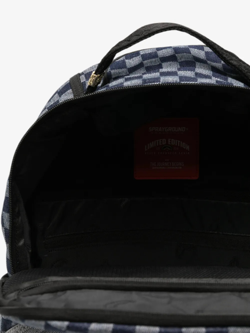 Atelier Bleu "Haie in Paris" Rucksack