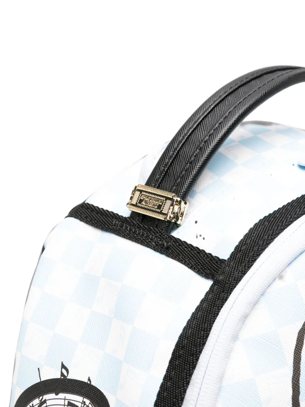 Peanuts Snoopy „Tuned Up & Tuned Out“ Rucksack