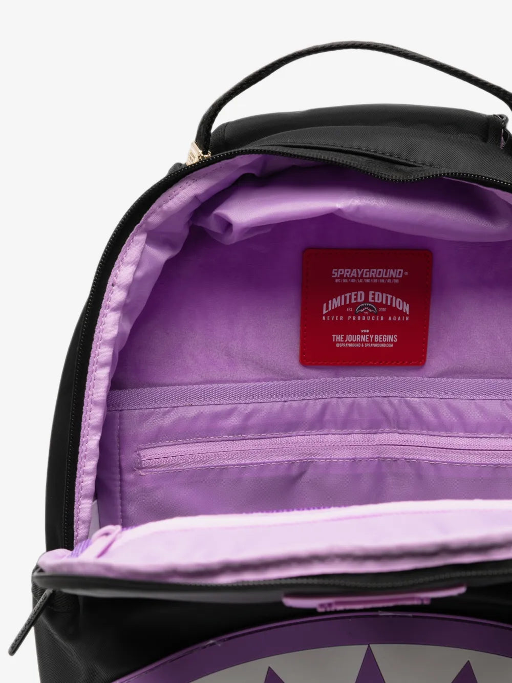 Shark Central Passport Rucksack