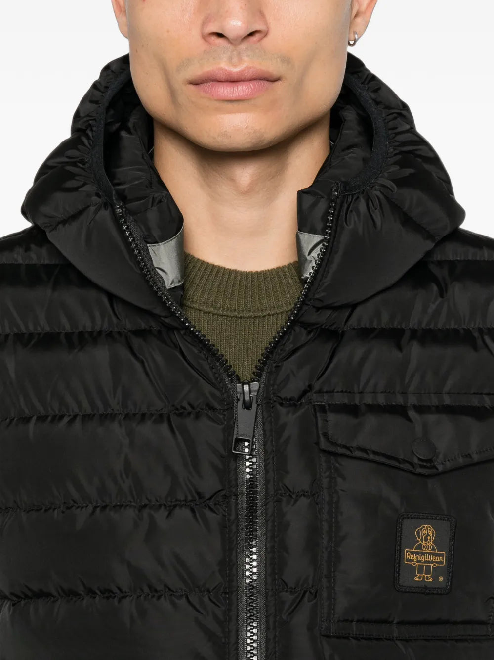 Hunter Kapuzenjacke