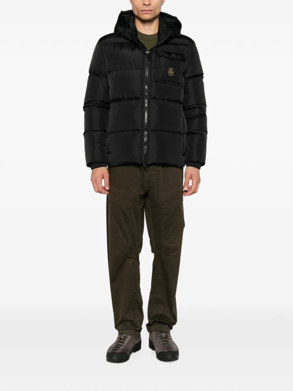 Seek Kapuzenjacke