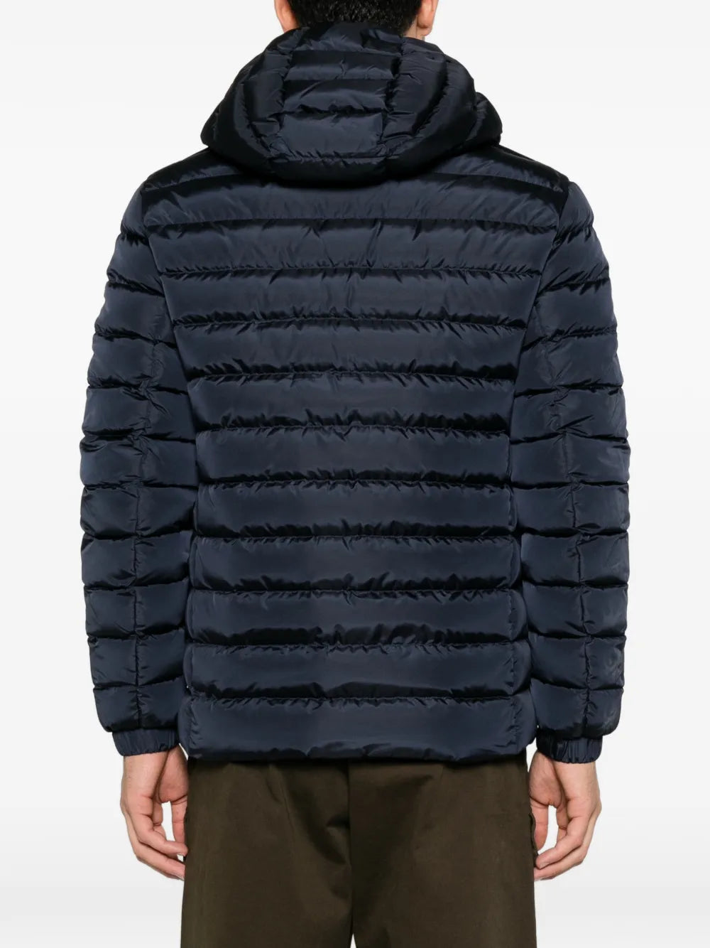 Hunter Steppjacke mit Kapuze