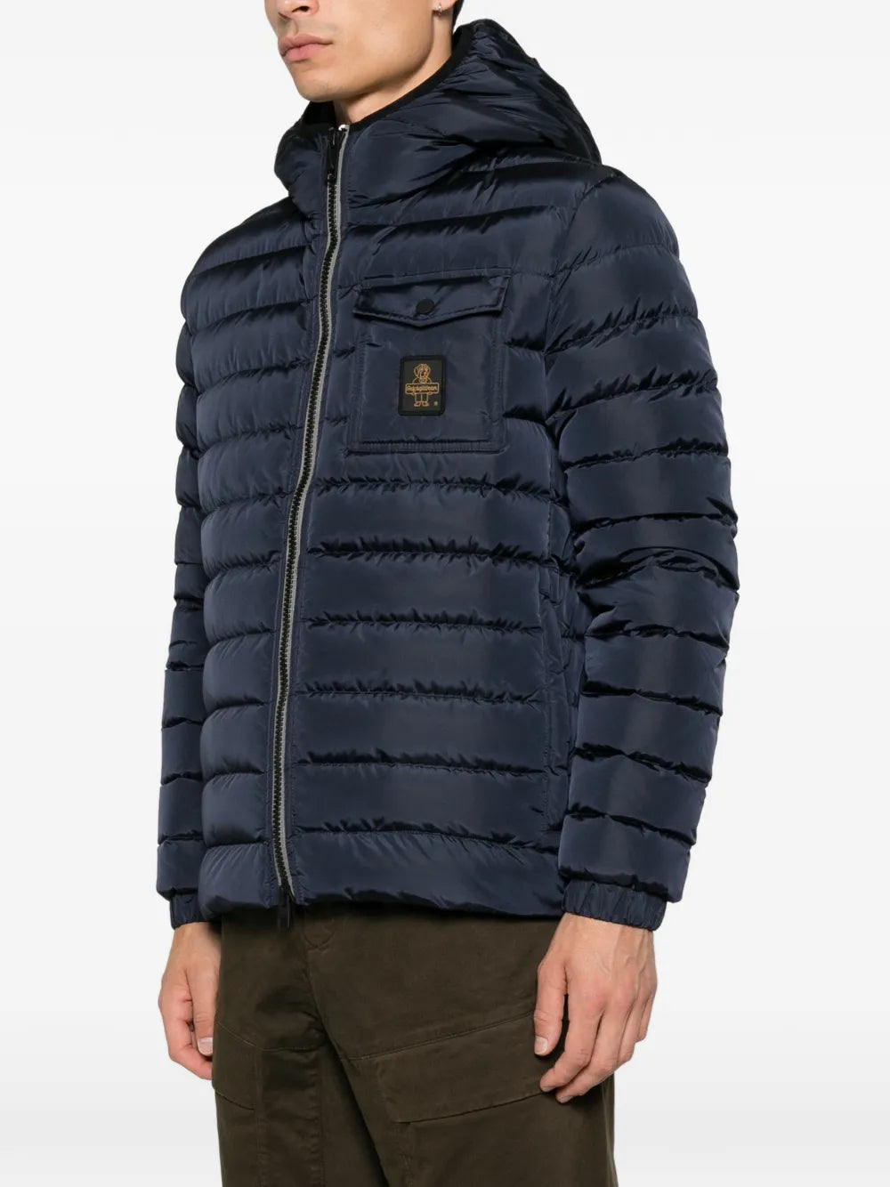 Hunter Steppjacke mit Kapuze
