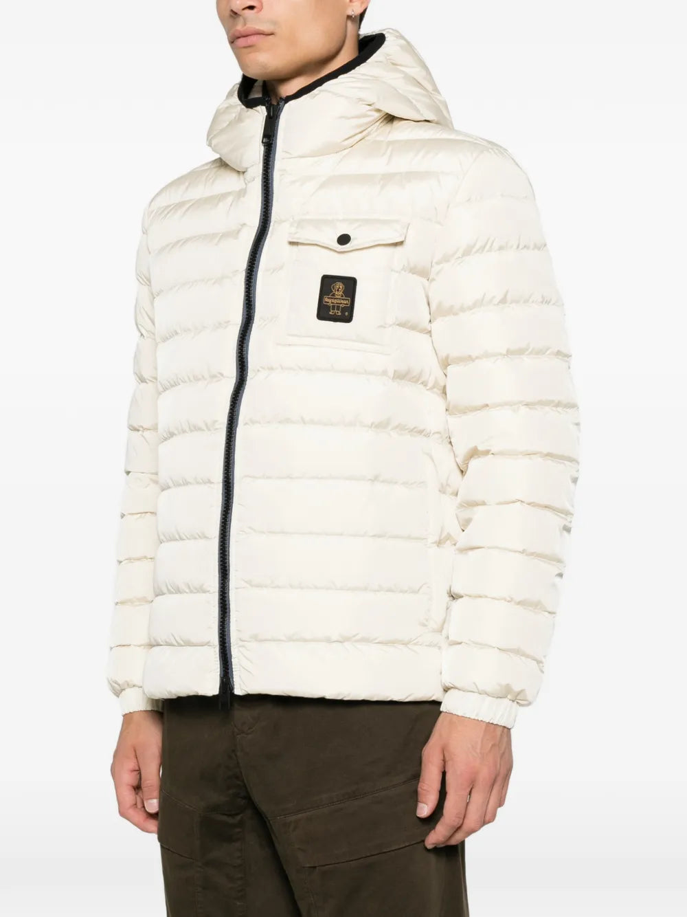 Hunter Jacke mit Kapuze