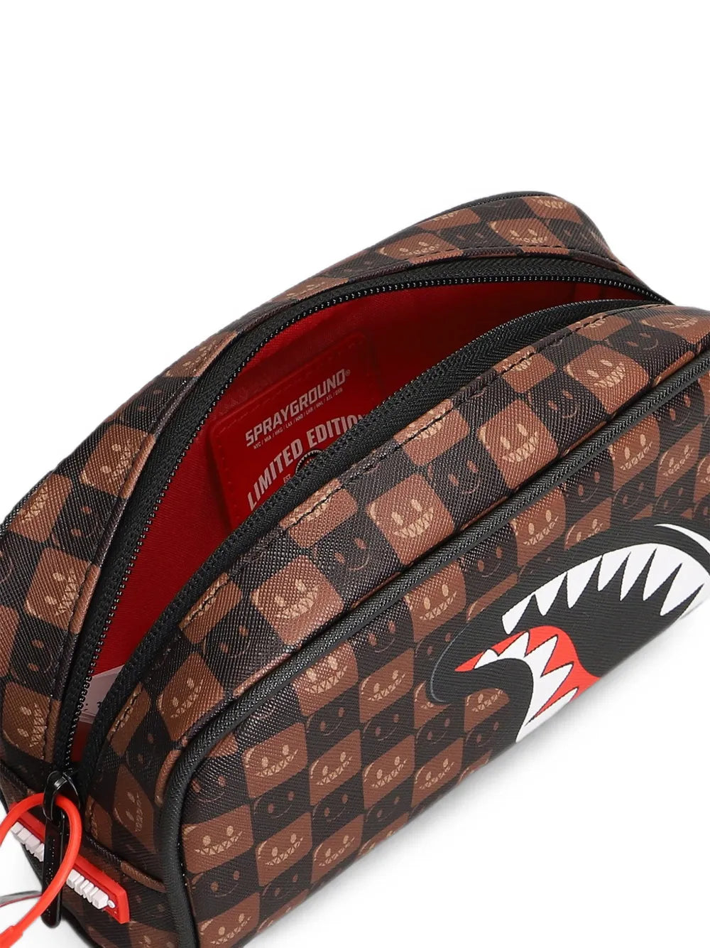 Sharks In Paris Grin & Grind Pouch