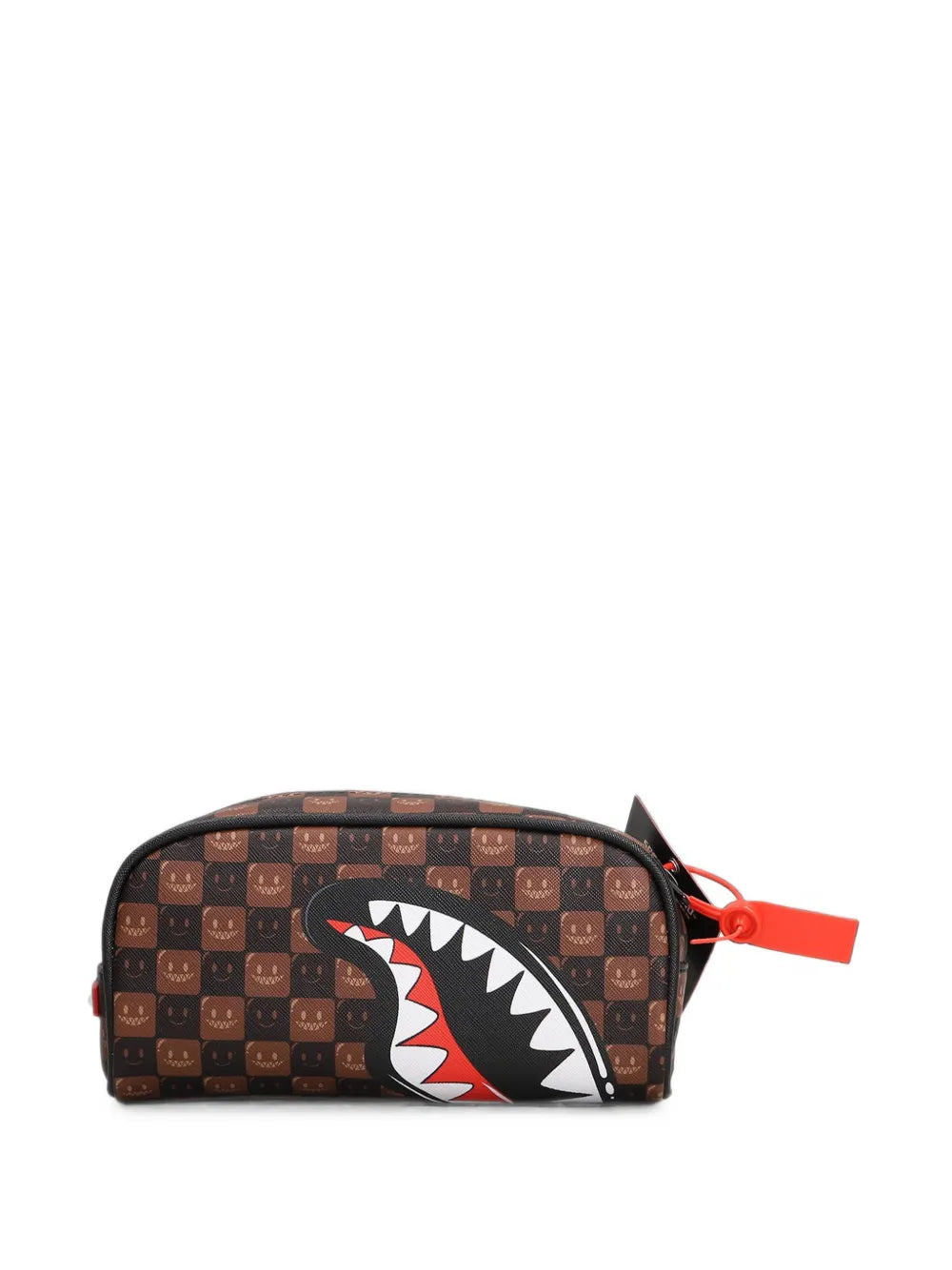 Sharks In Paris Grin & Grind Pouch