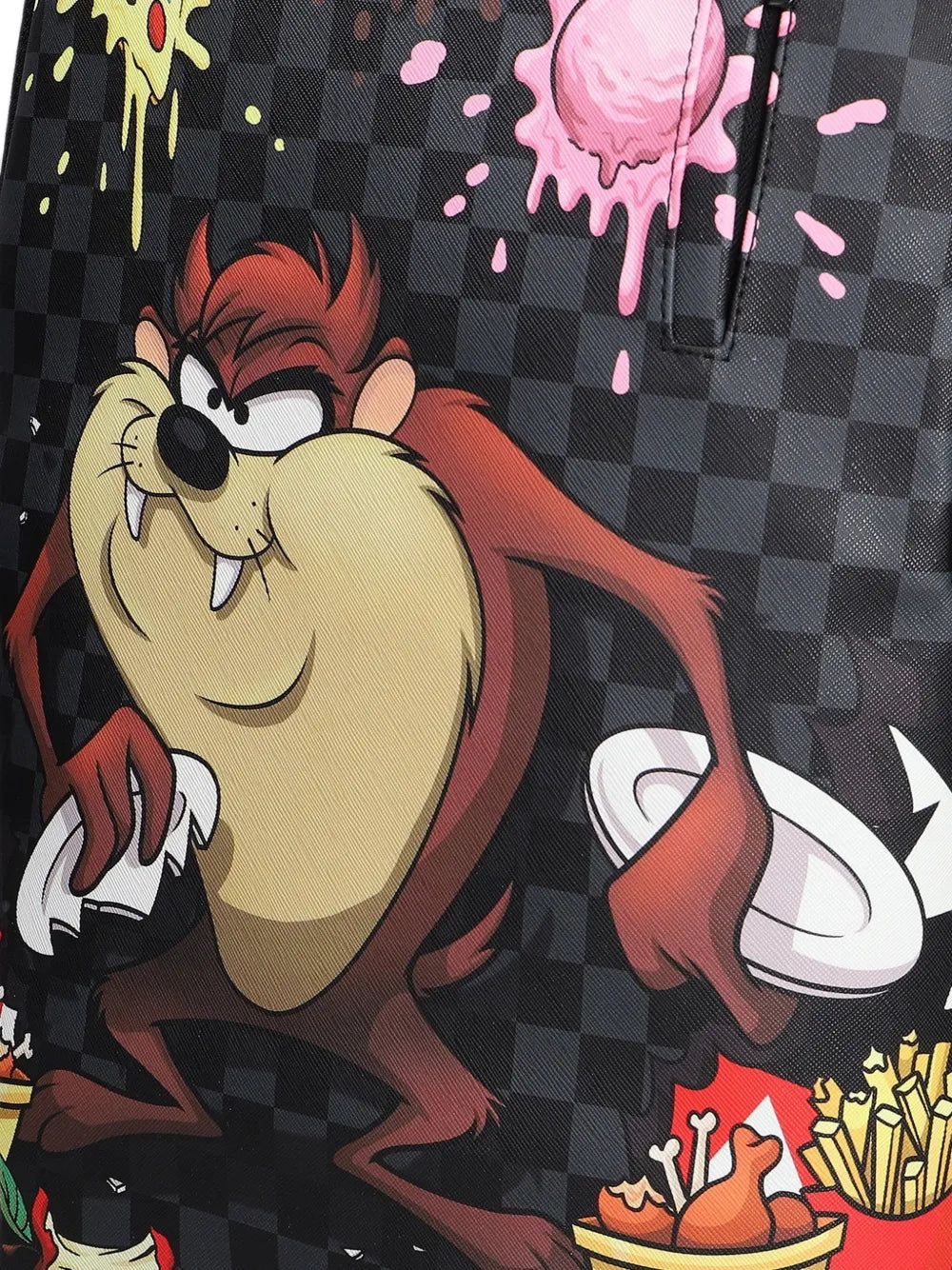 Looney Tunes Tazmanian Devil Lunch Break Rucksack