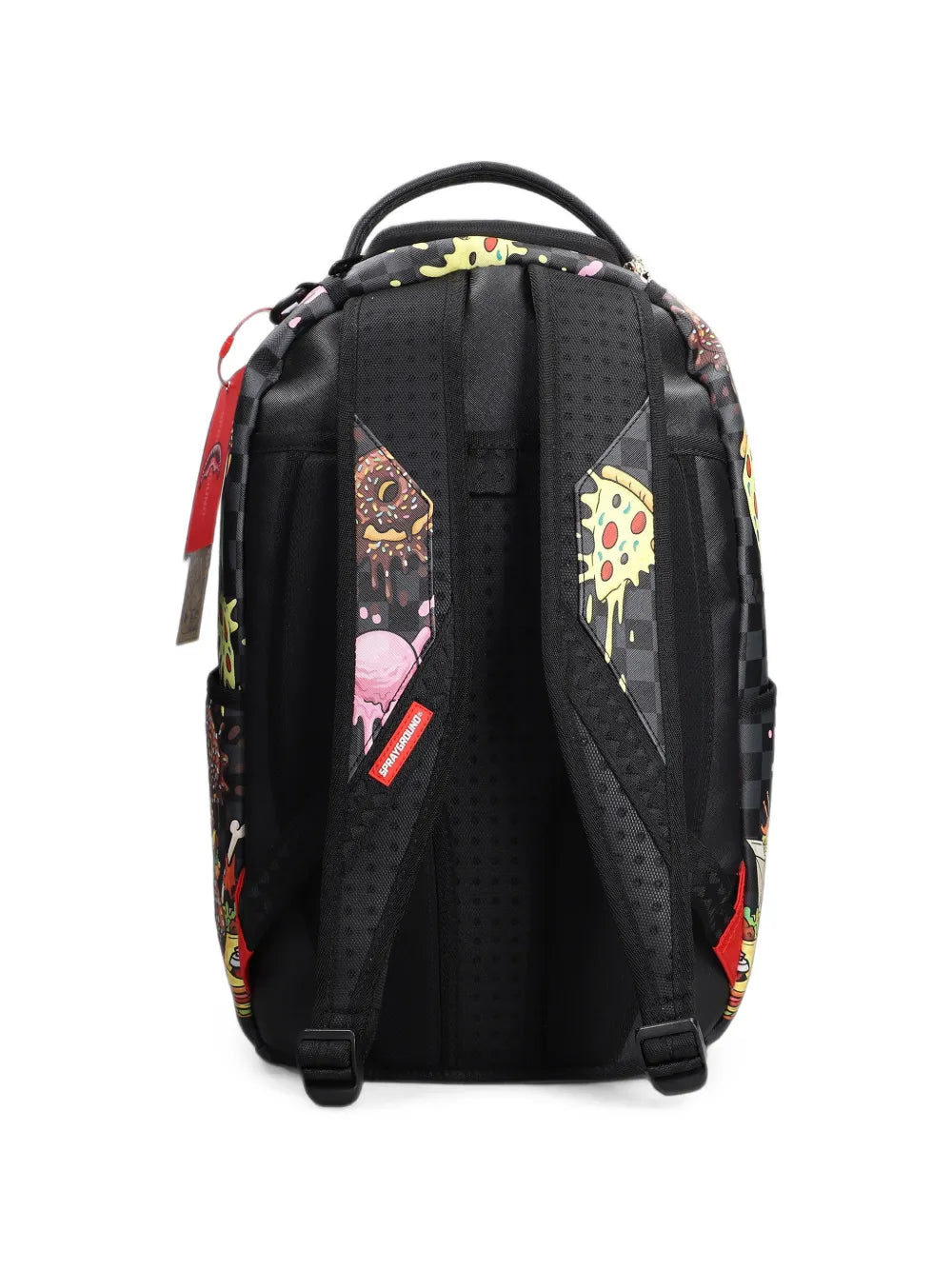 Looney Tunes Tazmanian Devil Lunch Break Rucksack