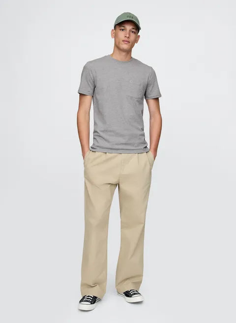 Men's T-shirt with logo