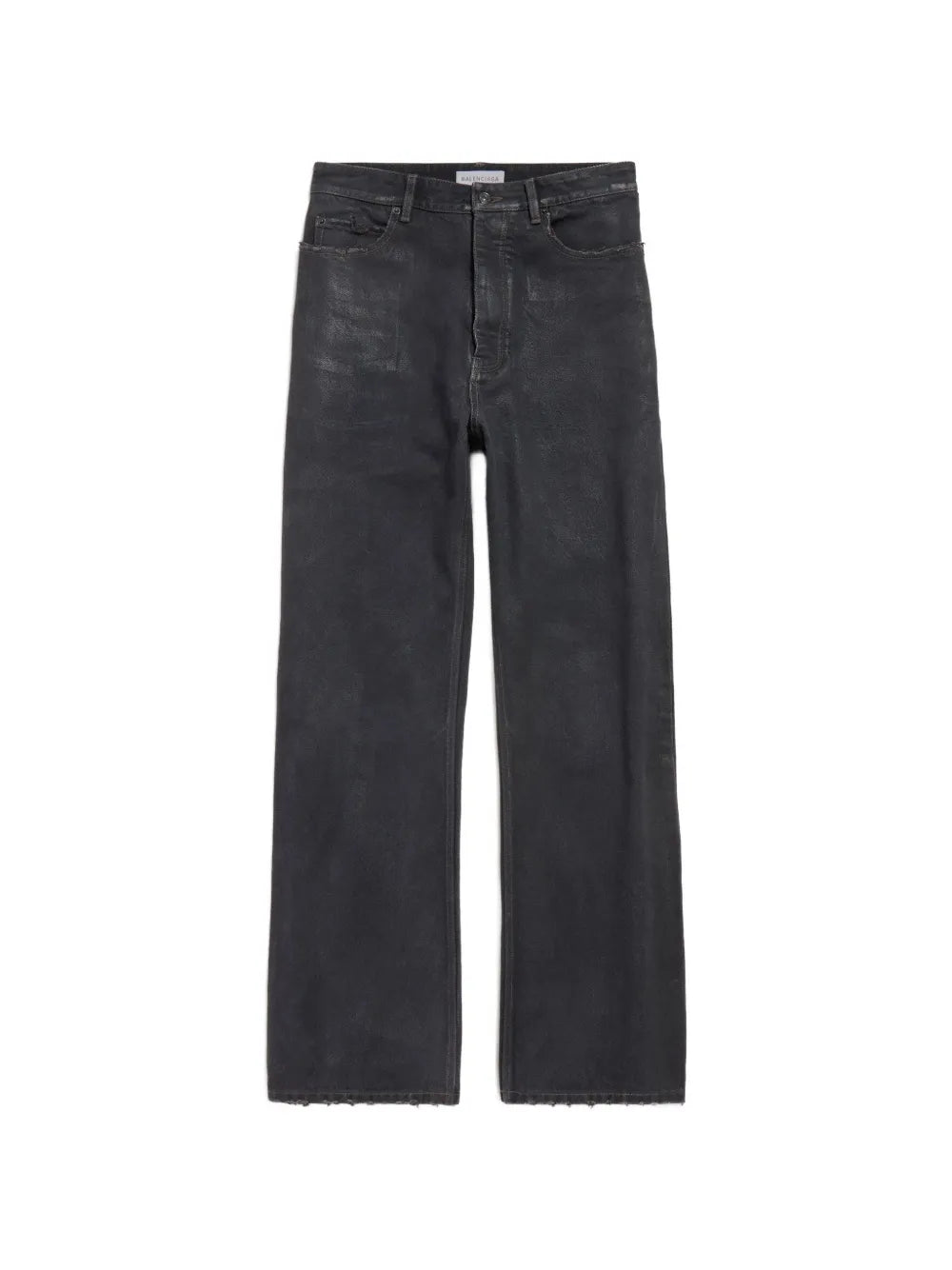 Jeans mit geradem Bein