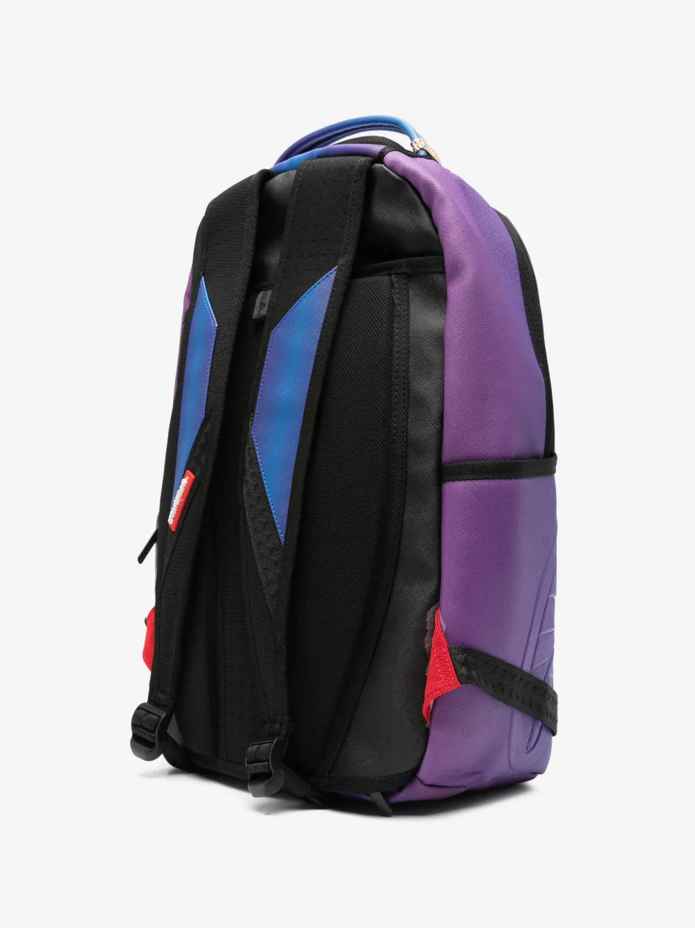 SHARK CENTRAL Rucksack mit Prägung