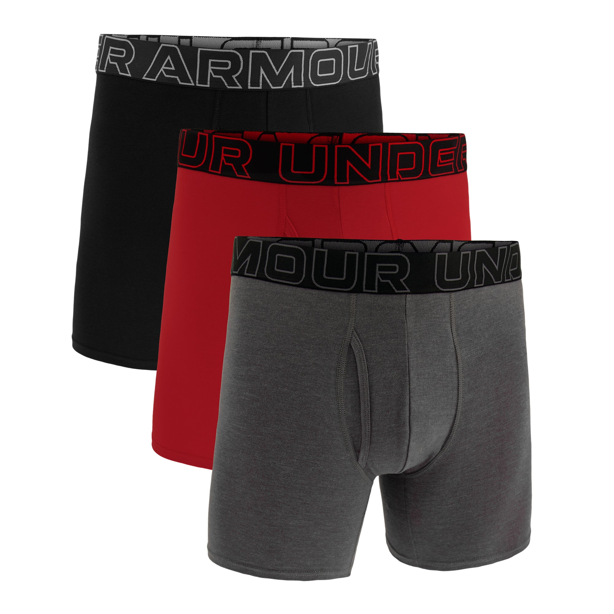 UA Boxerjock® 3er Packung