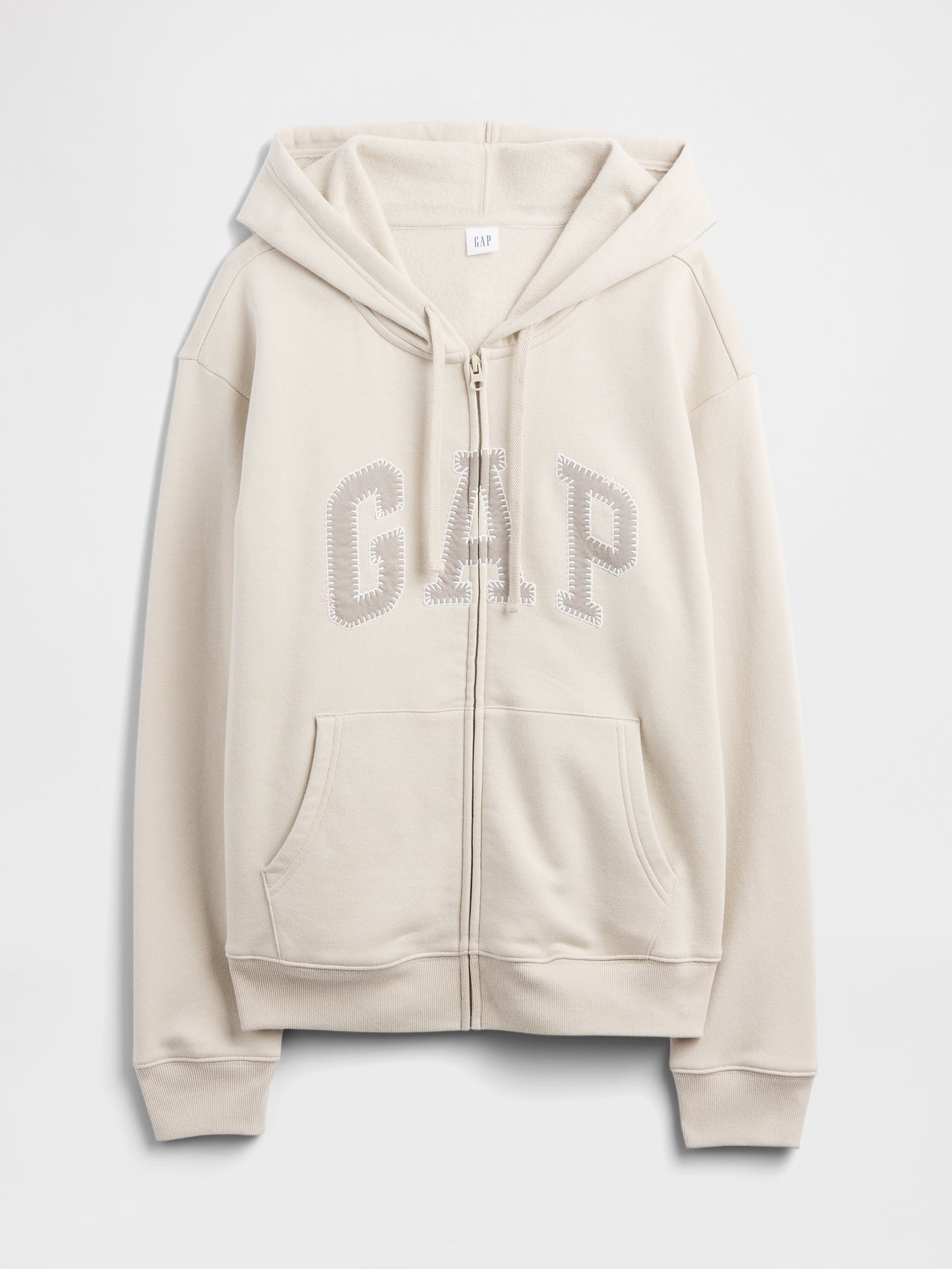 Damen-Kapuzenjacke mit GAP Logo