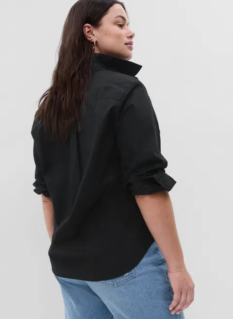 Damen Popeline-Hemd The Perfect Shirt