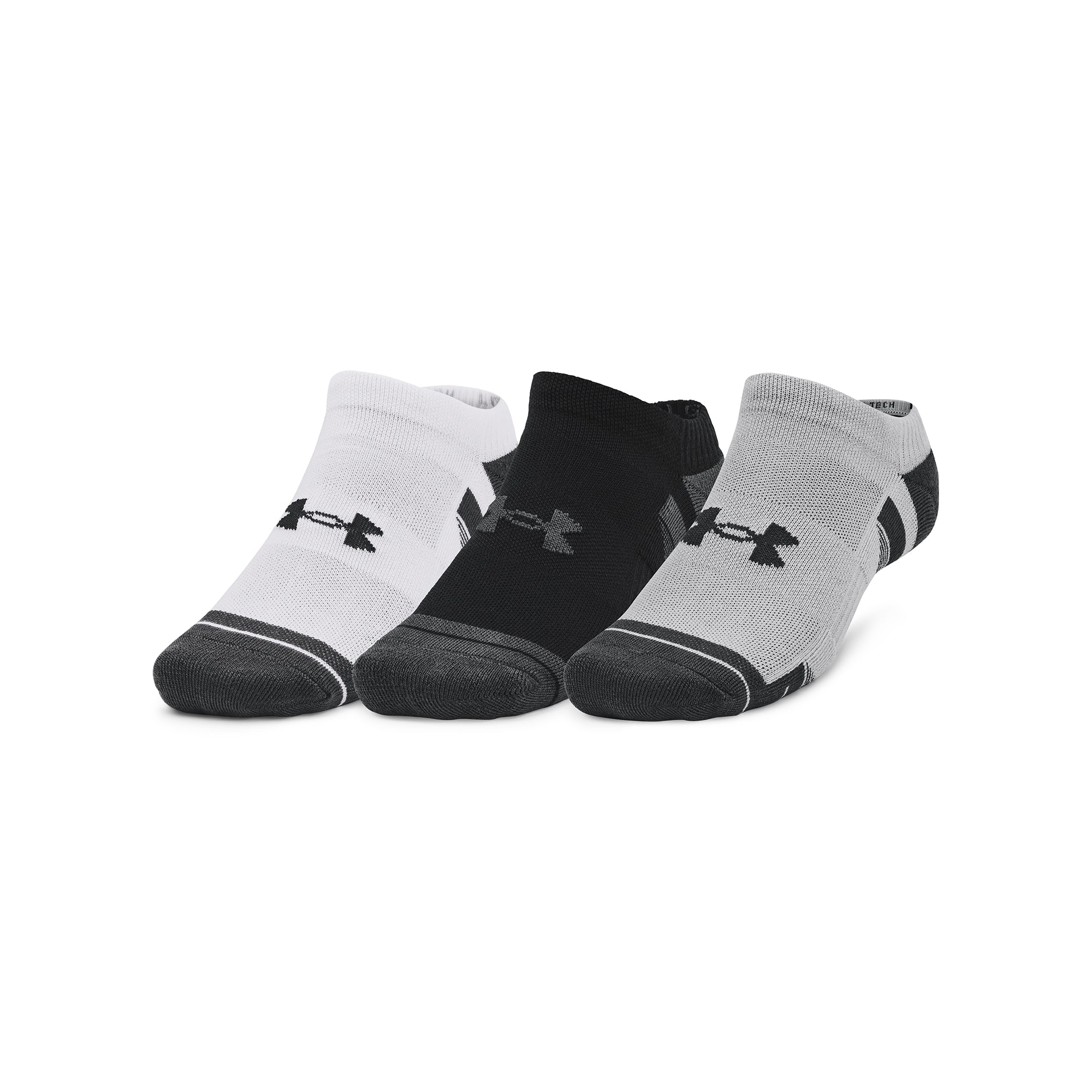 UA Performance Tech™ Sneakersocken 3er-Packung