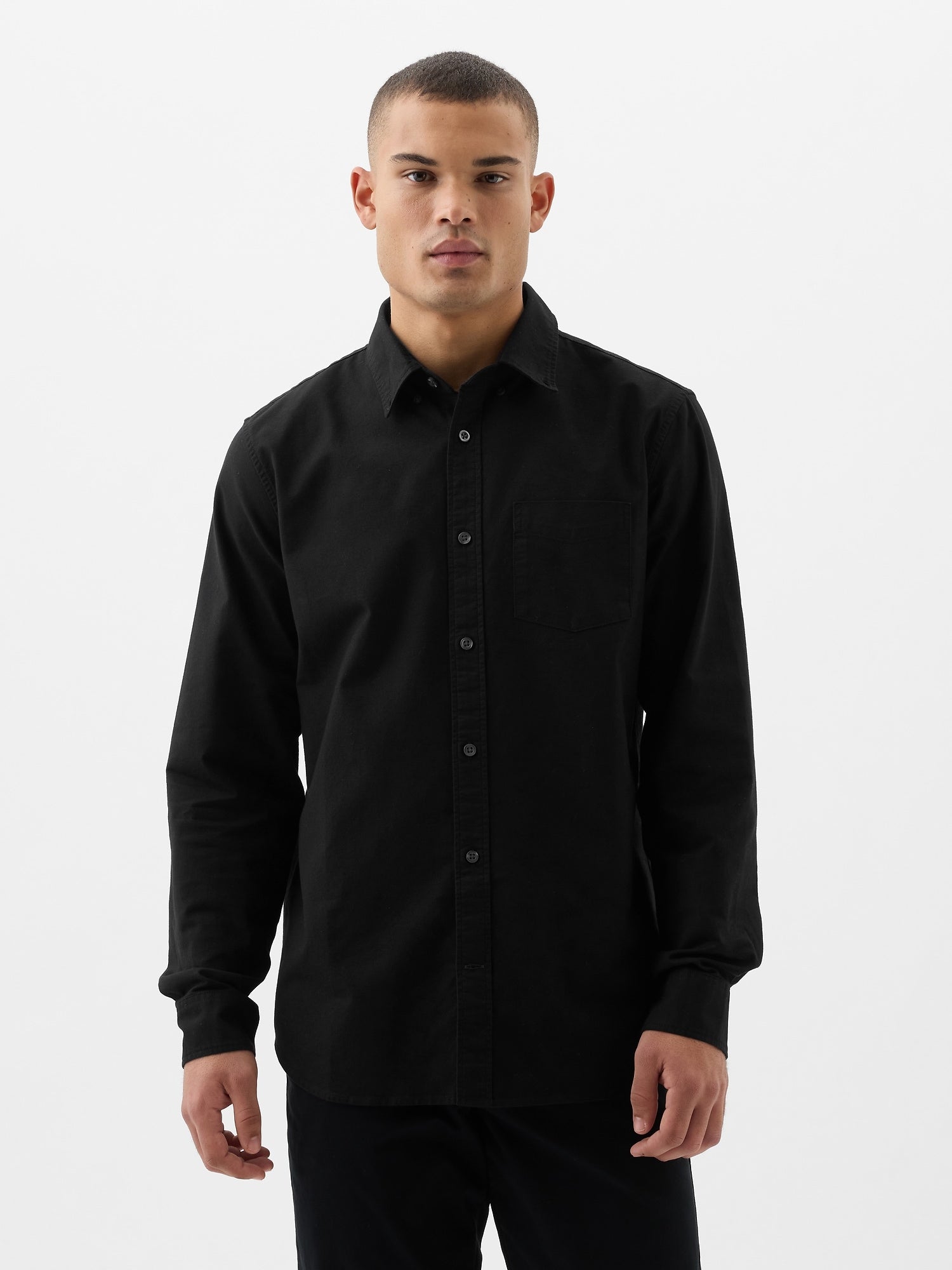 Standard Oxford-Hemd