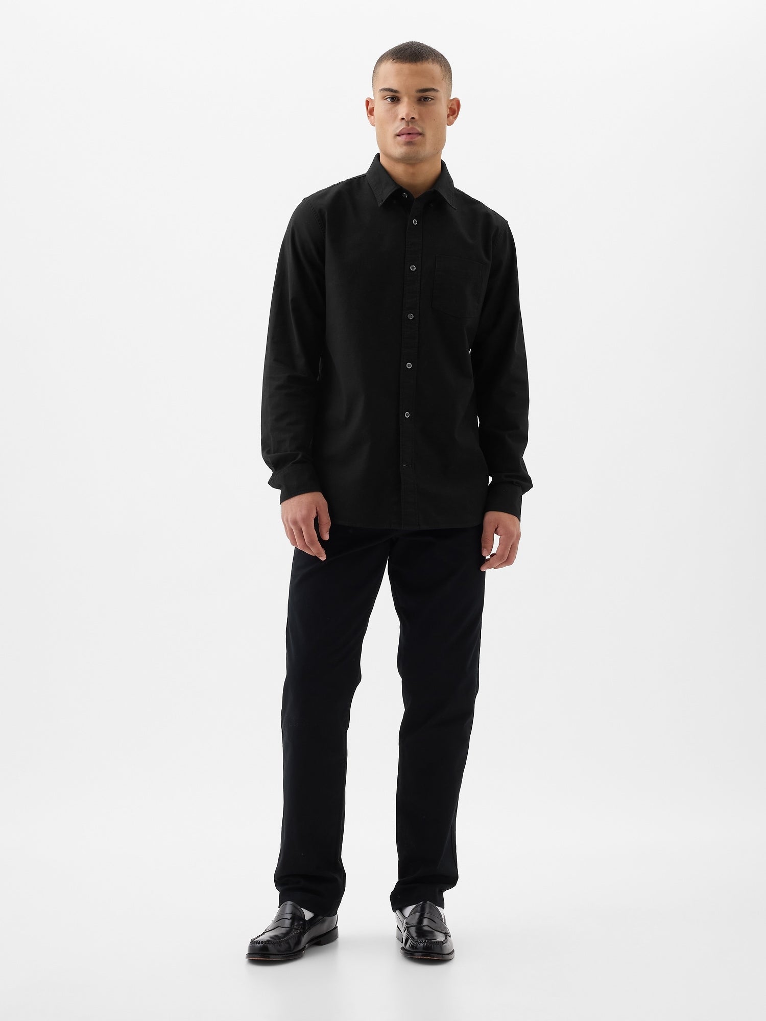 Standard Oxford Shirt