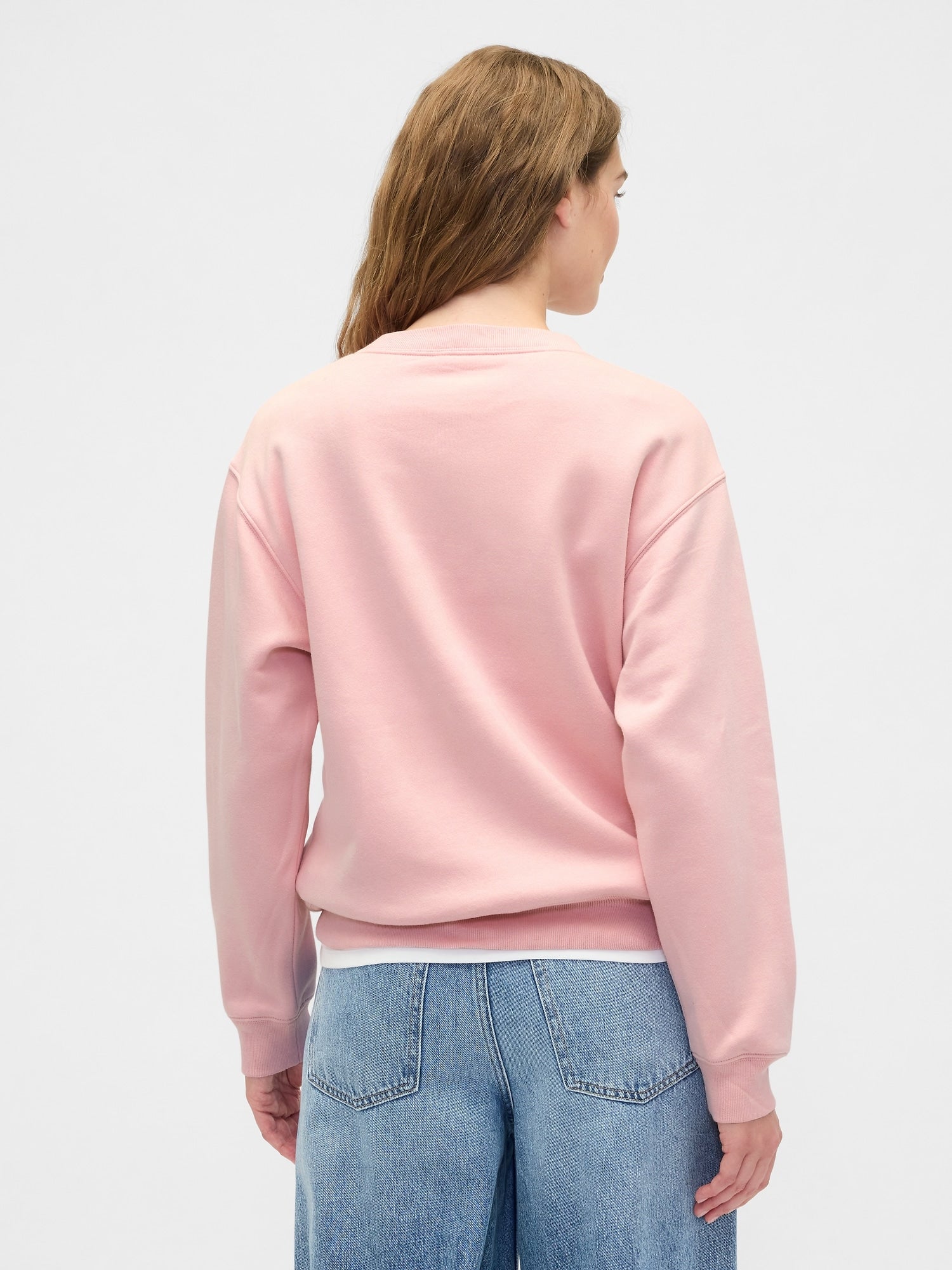 Sweatshirt with GAP logo