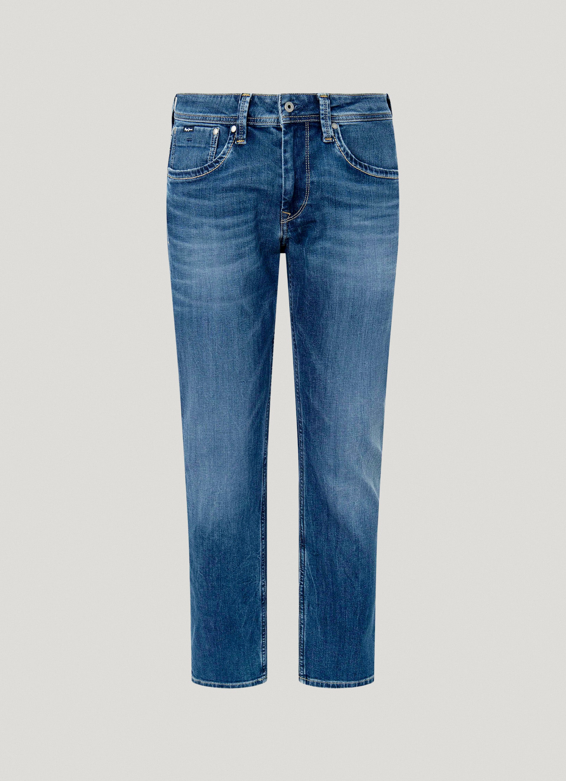 Gerade Jeans Cash