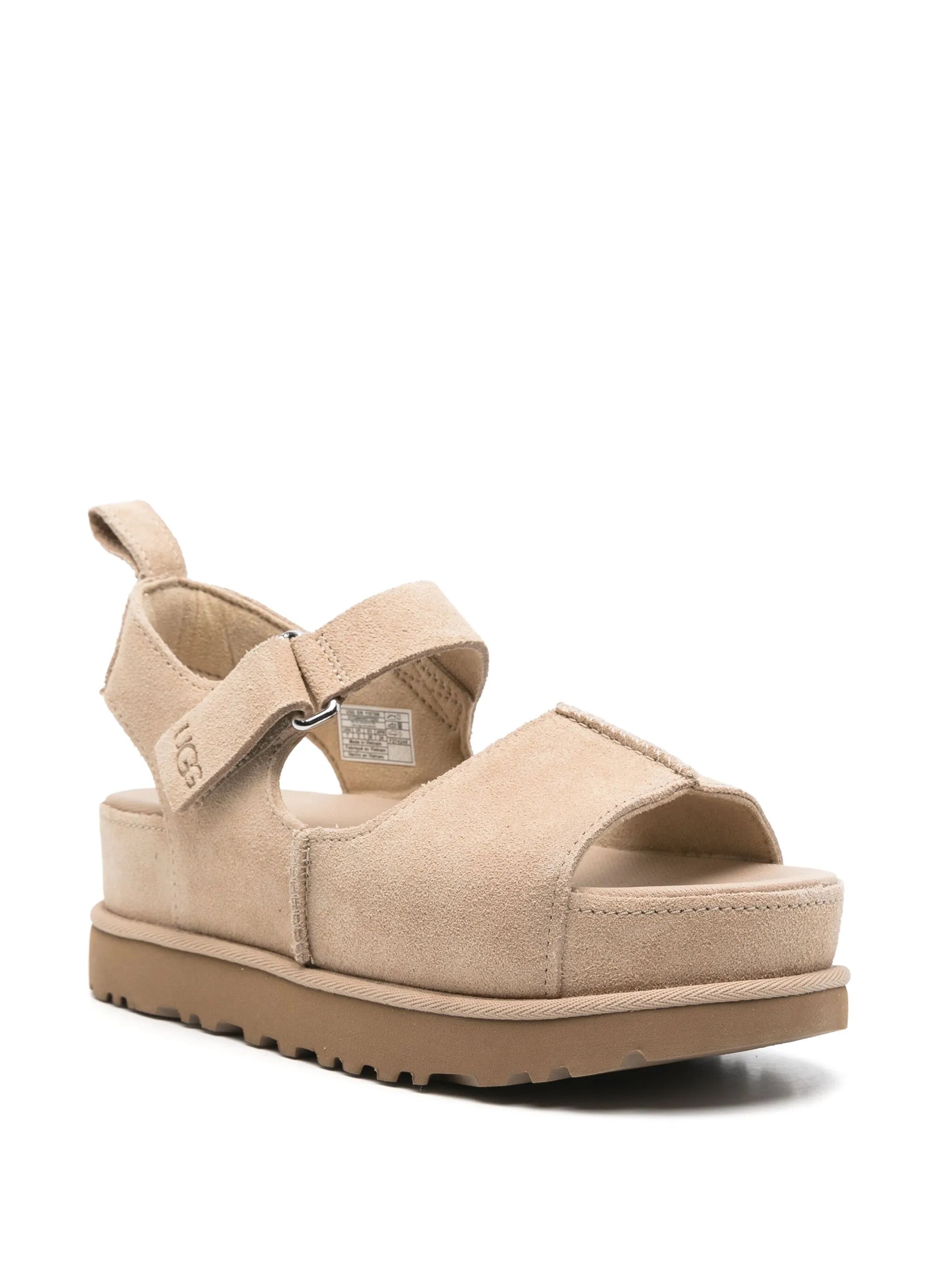 Goldenstar Hi Sandalen