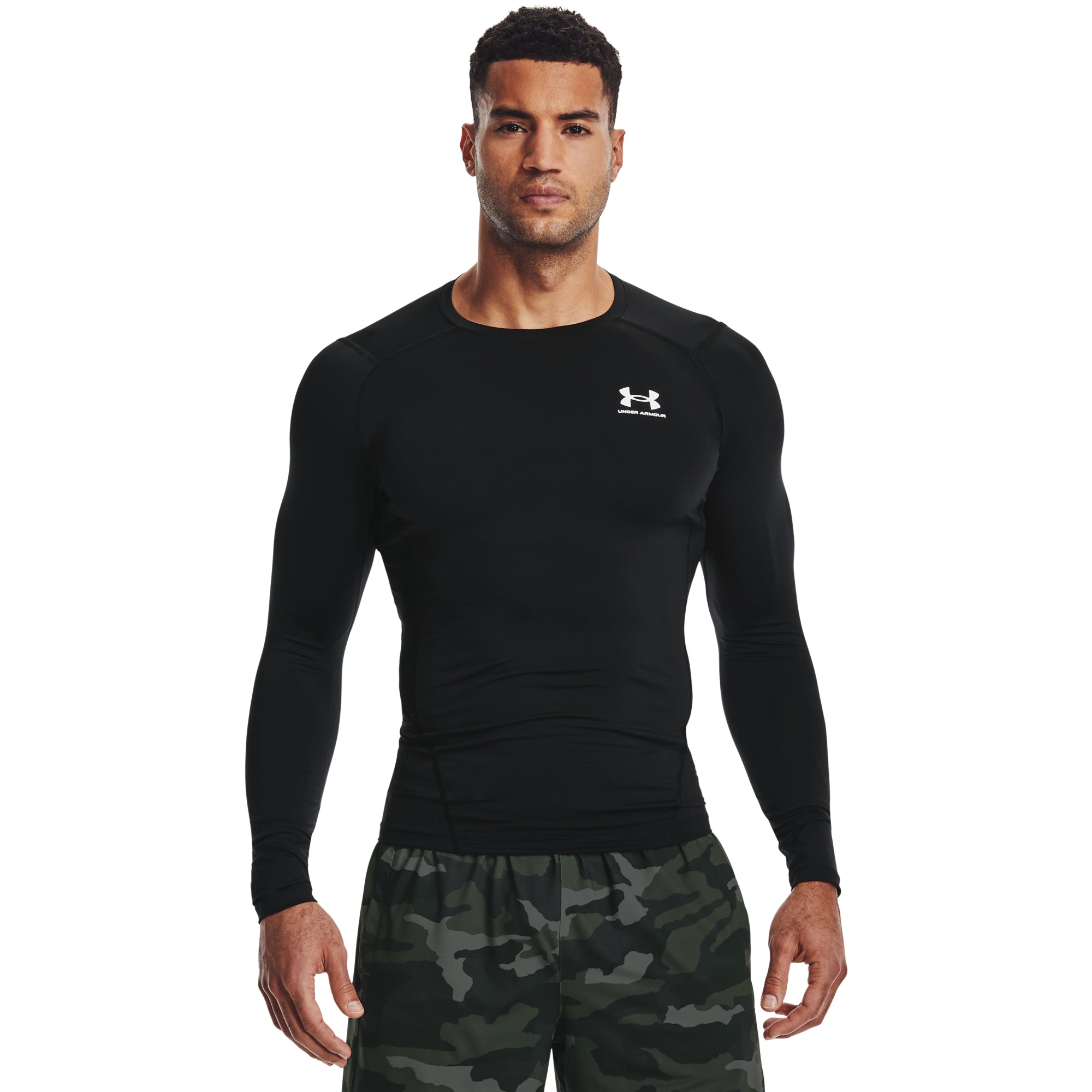 HeatGear® Compression Shirt