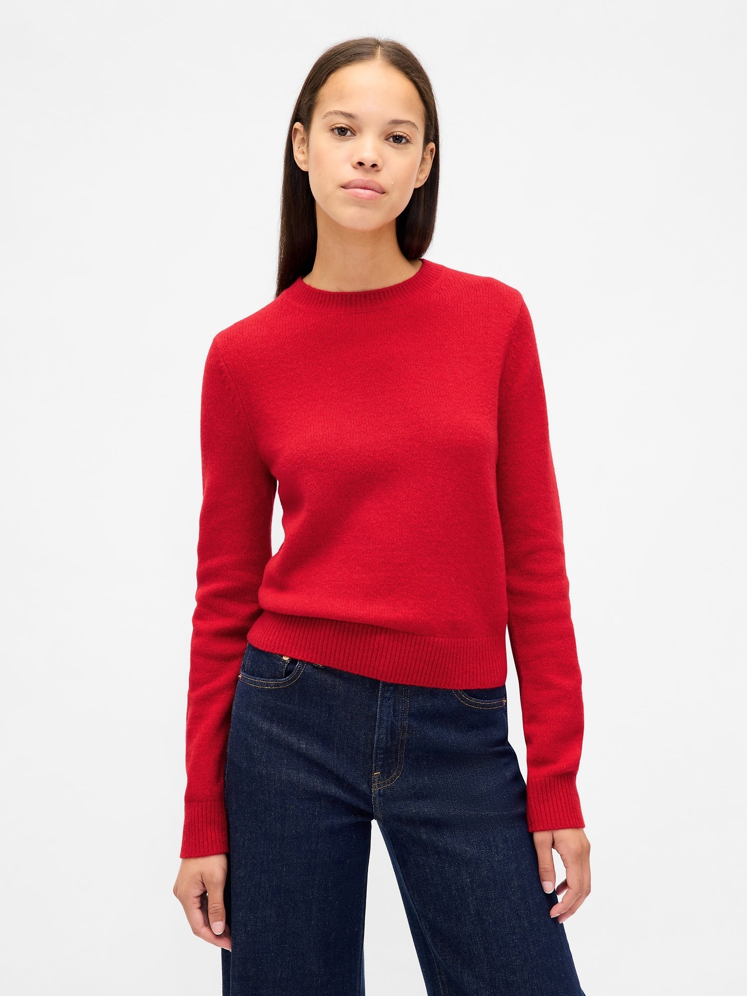 Women's Sweater CashSoft