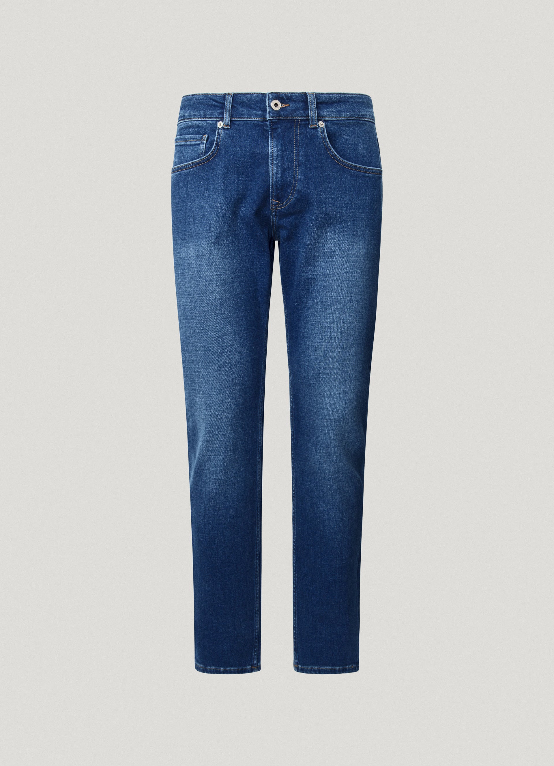 Gerade Jeans Cash