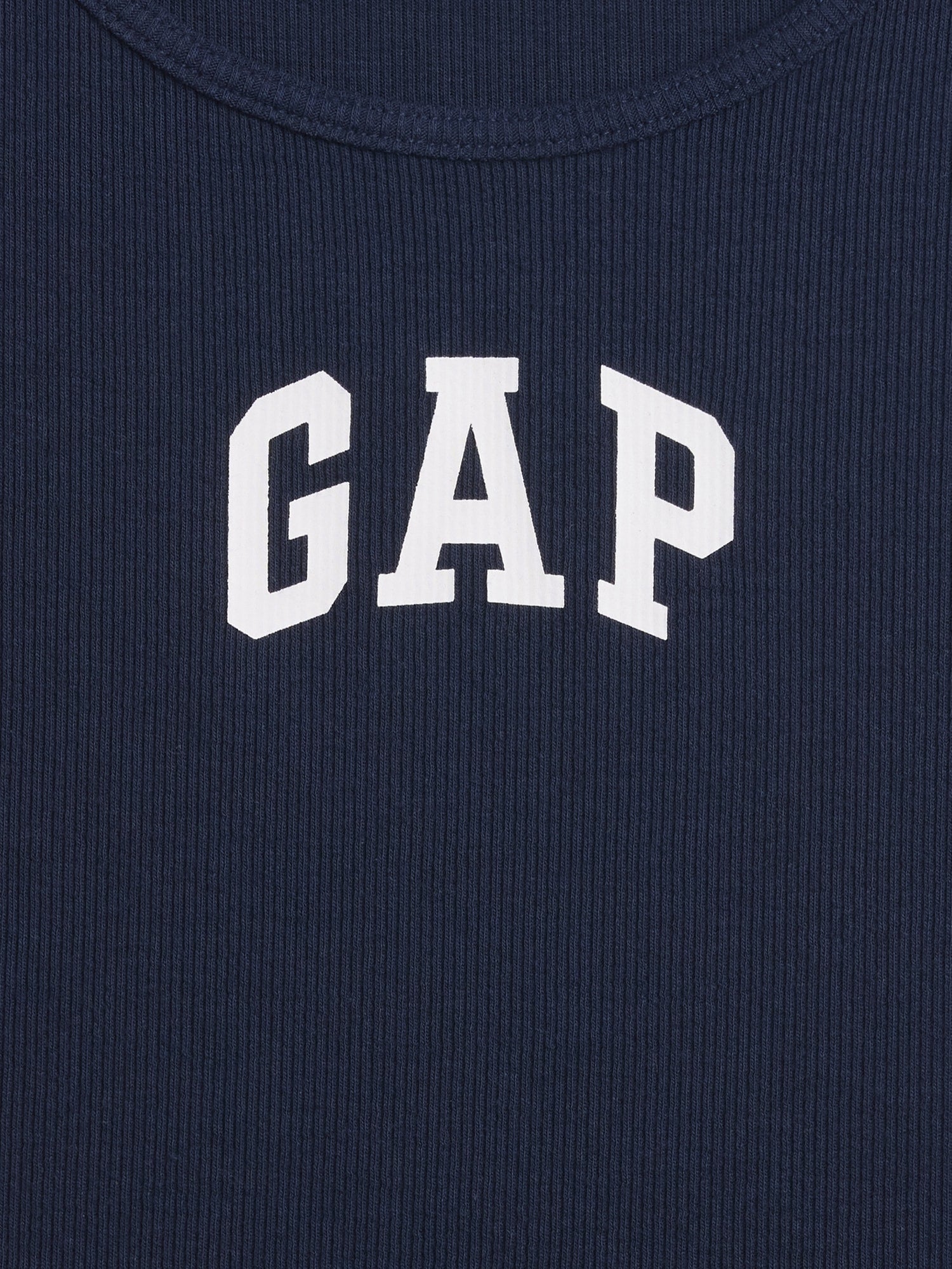 Tanktop mit Logo