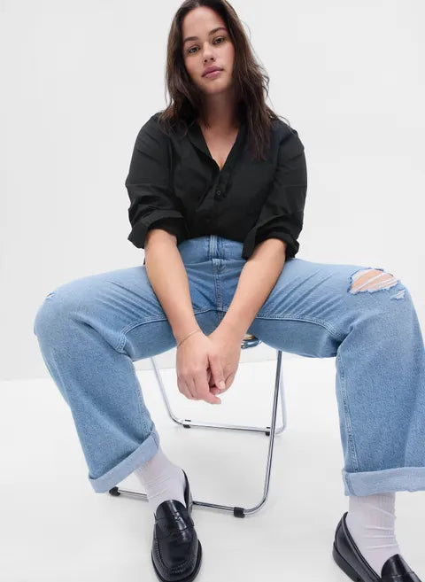 Damen Popeline-Hemd The Perfect Shirt