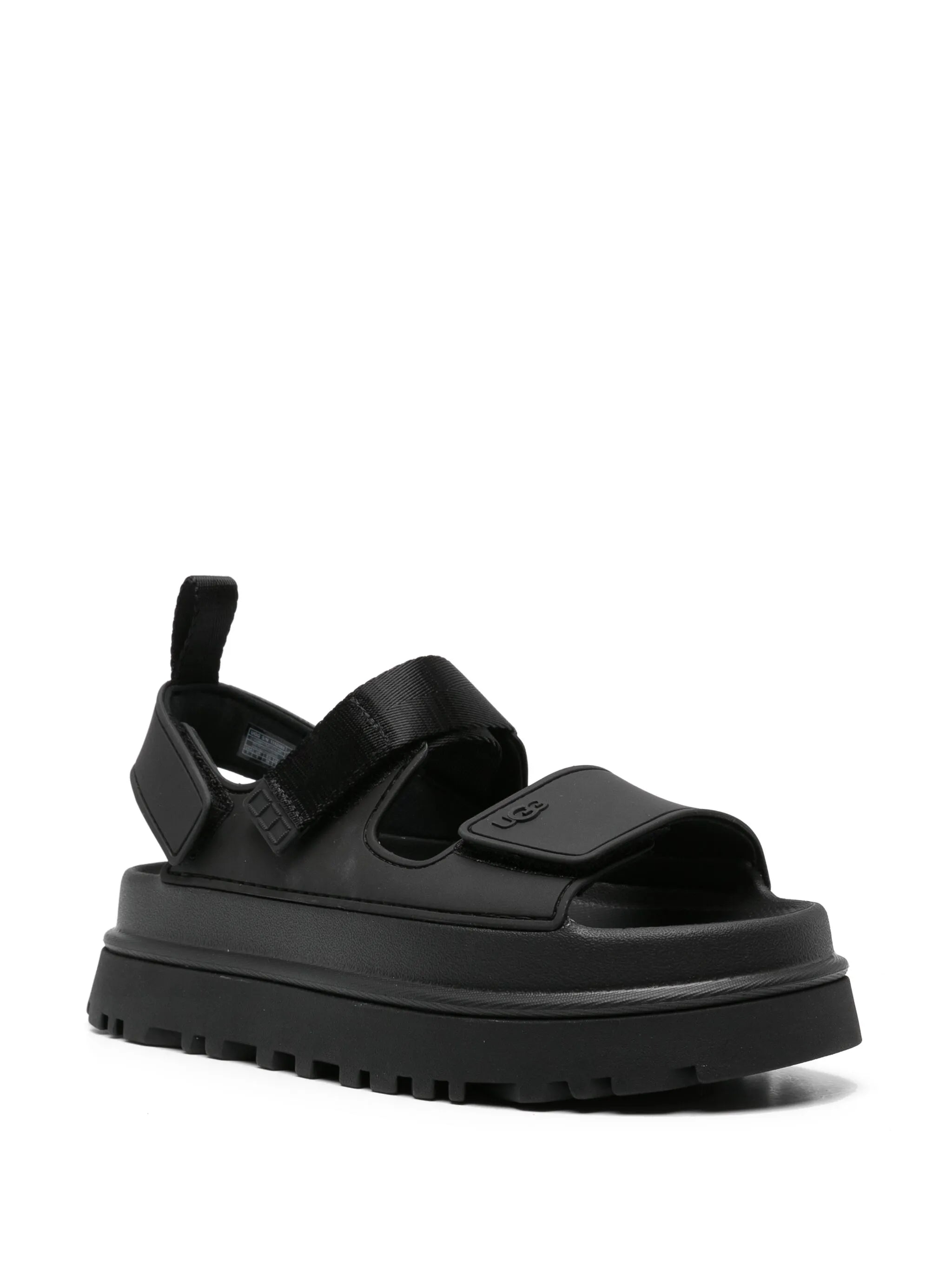Goldenglow Sandalen