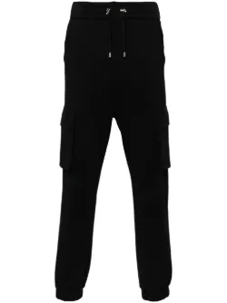 Jogginghose mit aufgesetzten Taschen