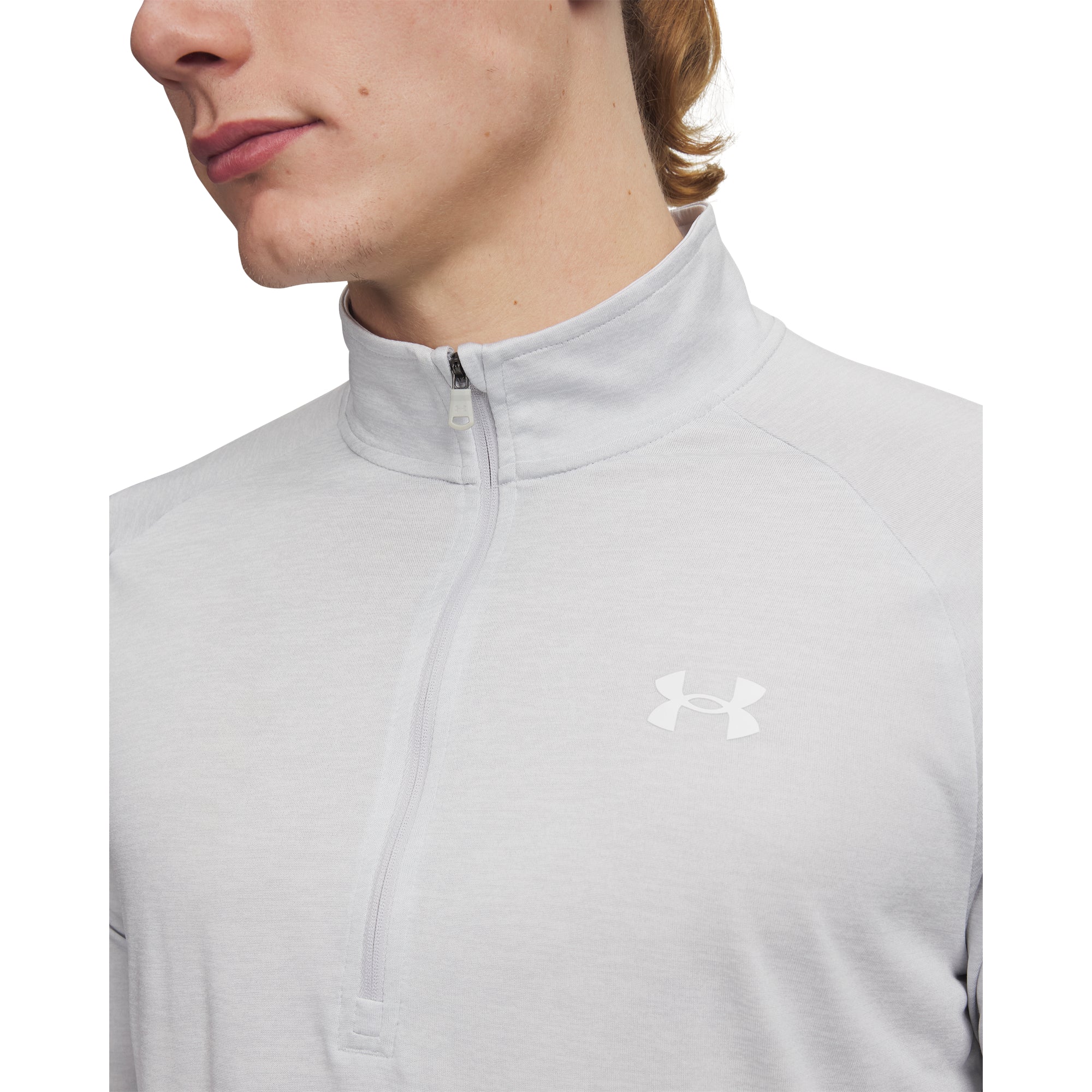 UA Tech 2.0 1/2 Zip Sweatshirt