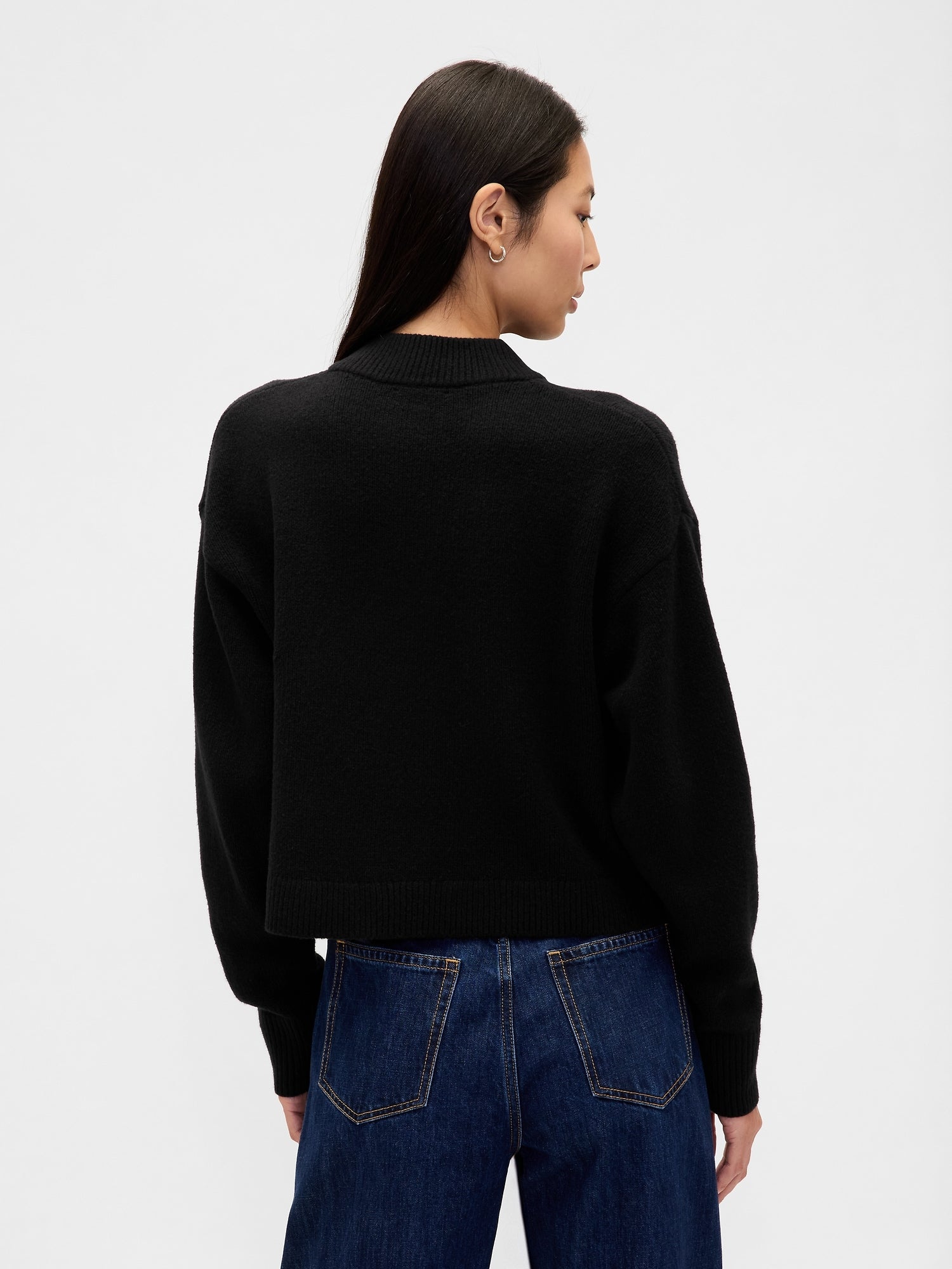 Women's Oversize Cardigan CashSoft