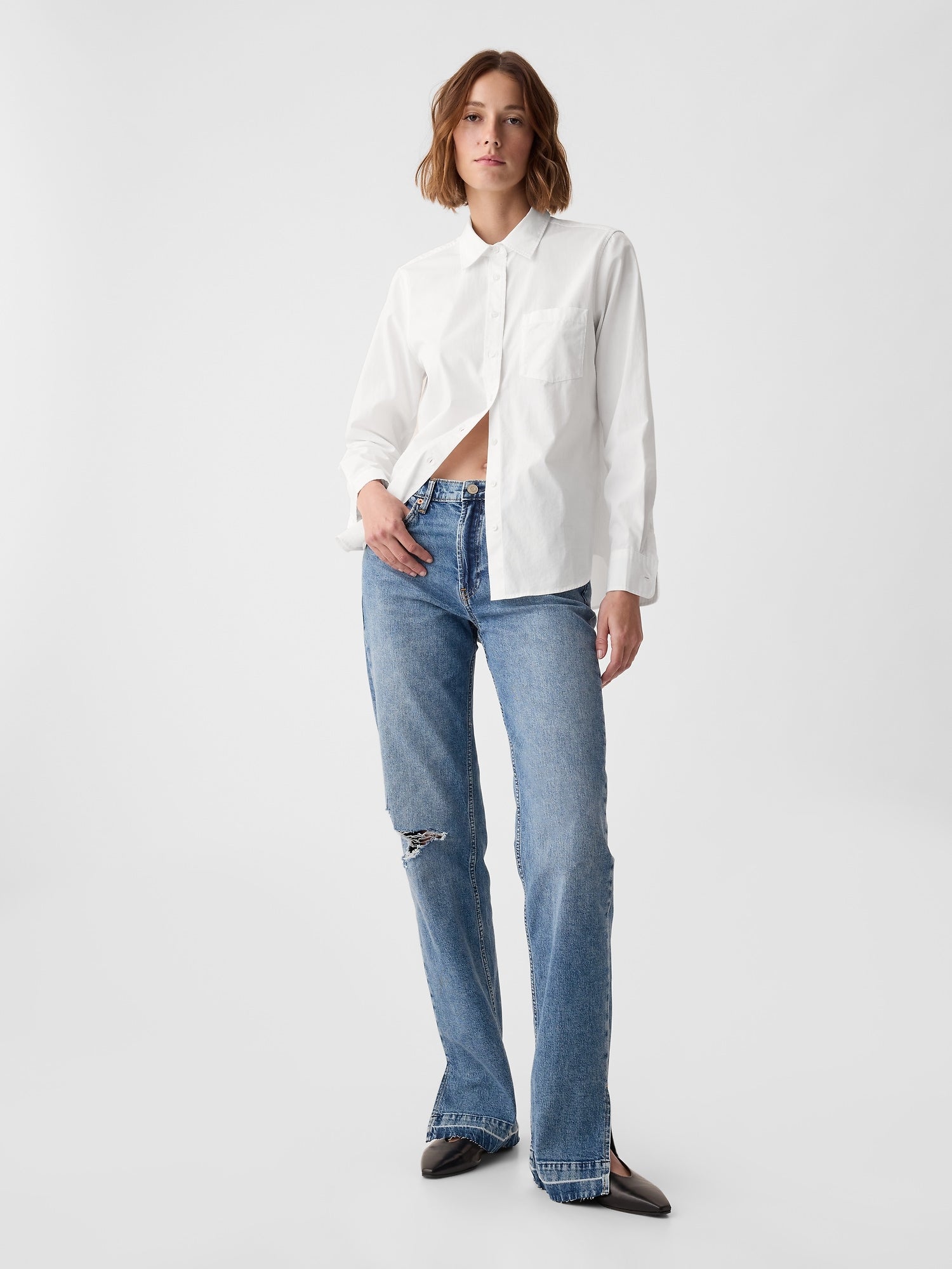 shirt blouse
