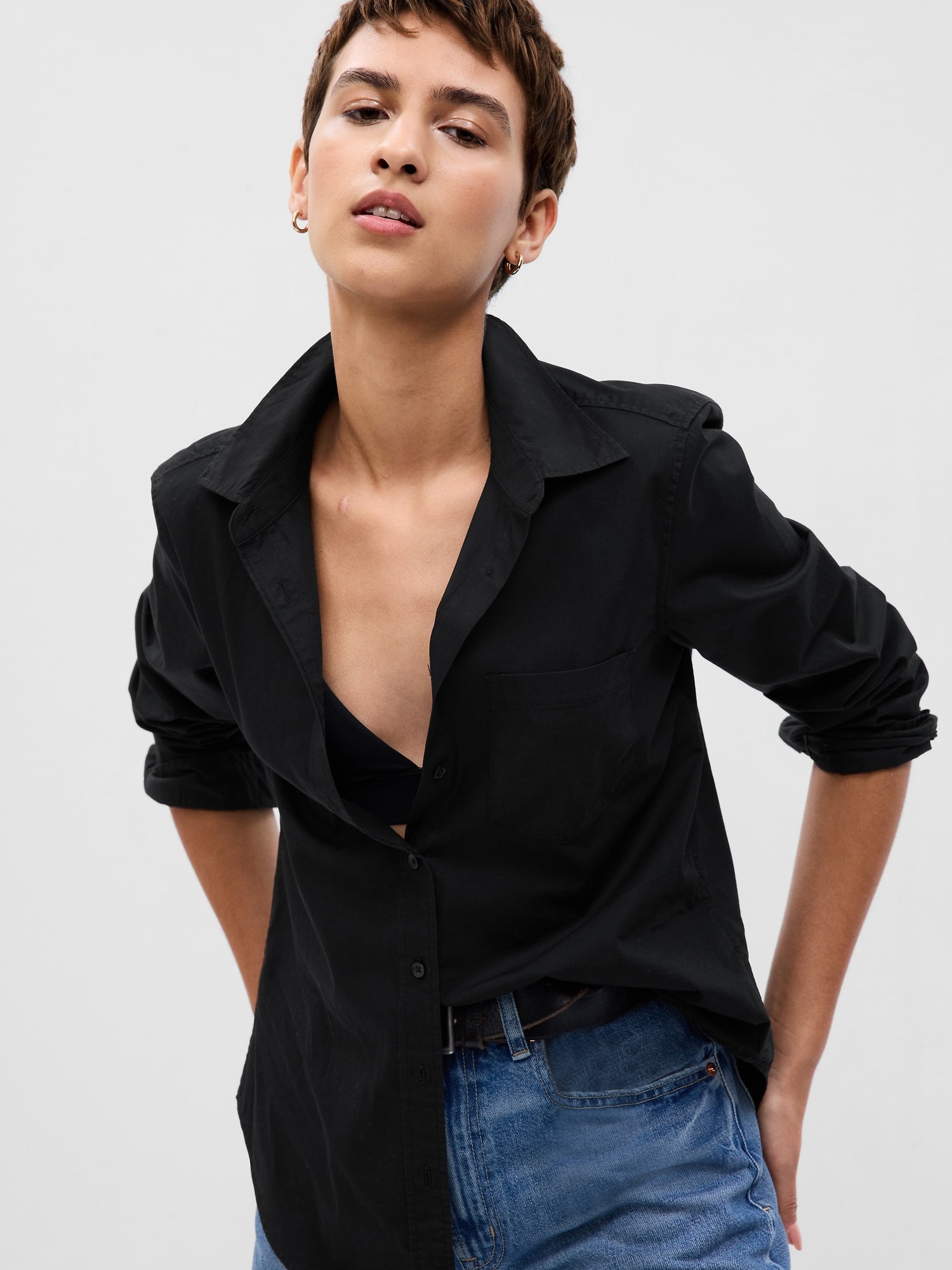 Hemd The Perfect Shirt