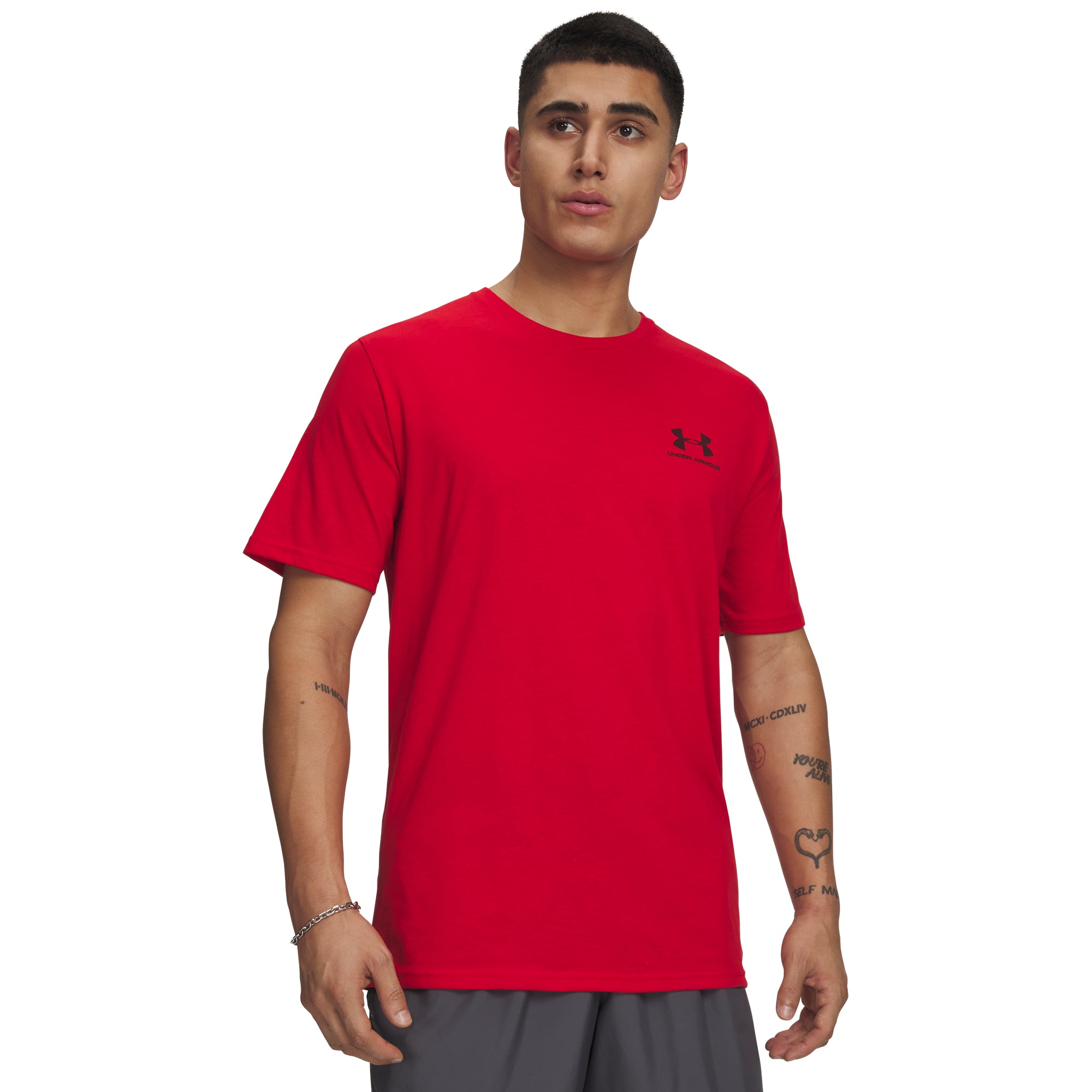Sportstyle Left Chest Short-Sleeve T-Shirt
