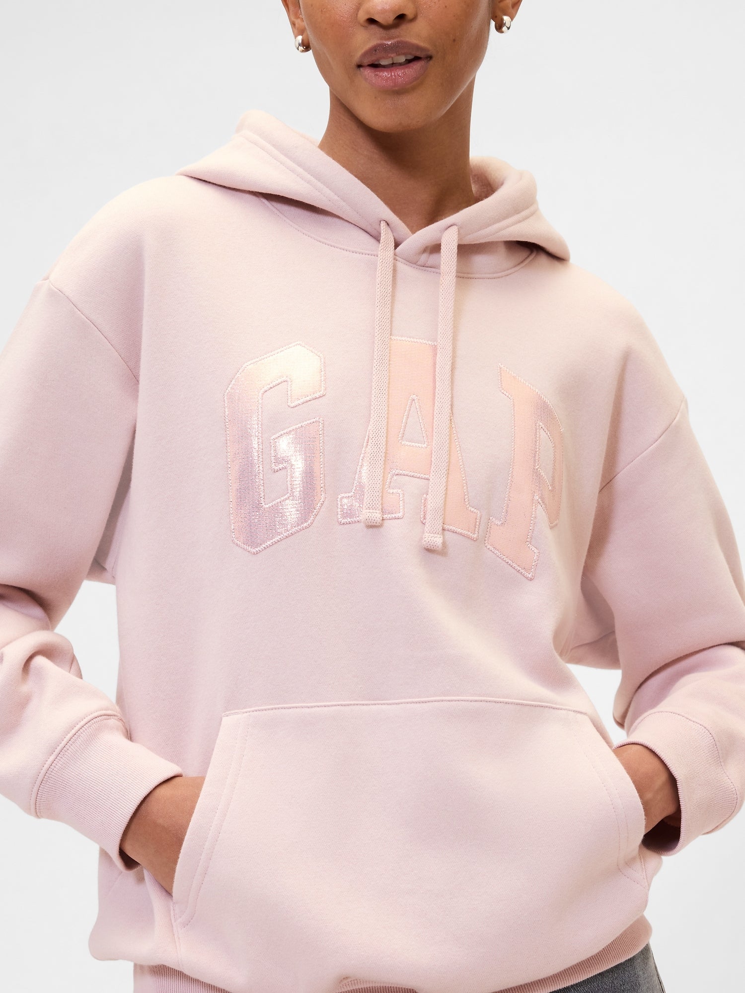 Logo Hoodie