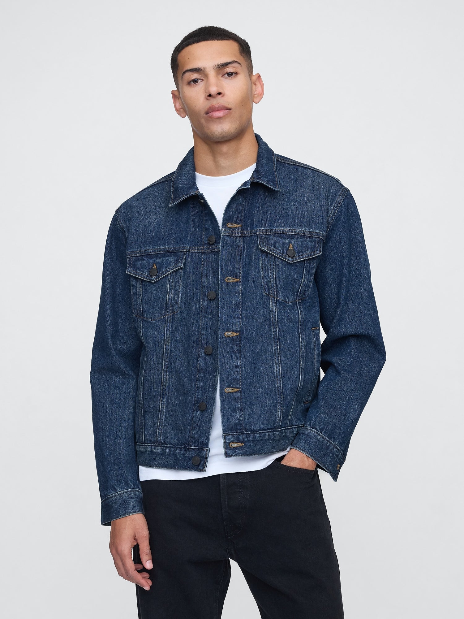 Jeansjacke