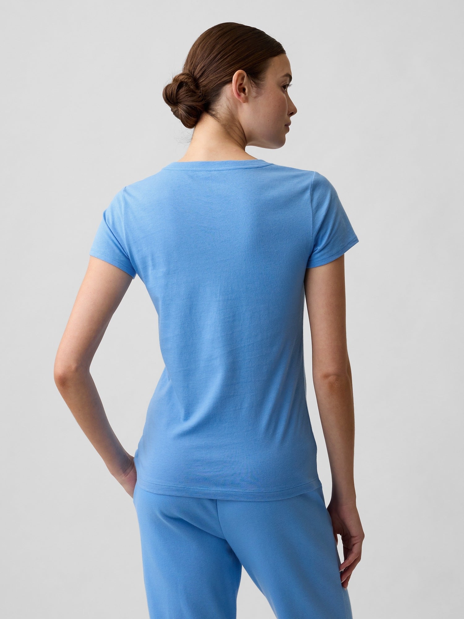 T-shirt with GAP logo