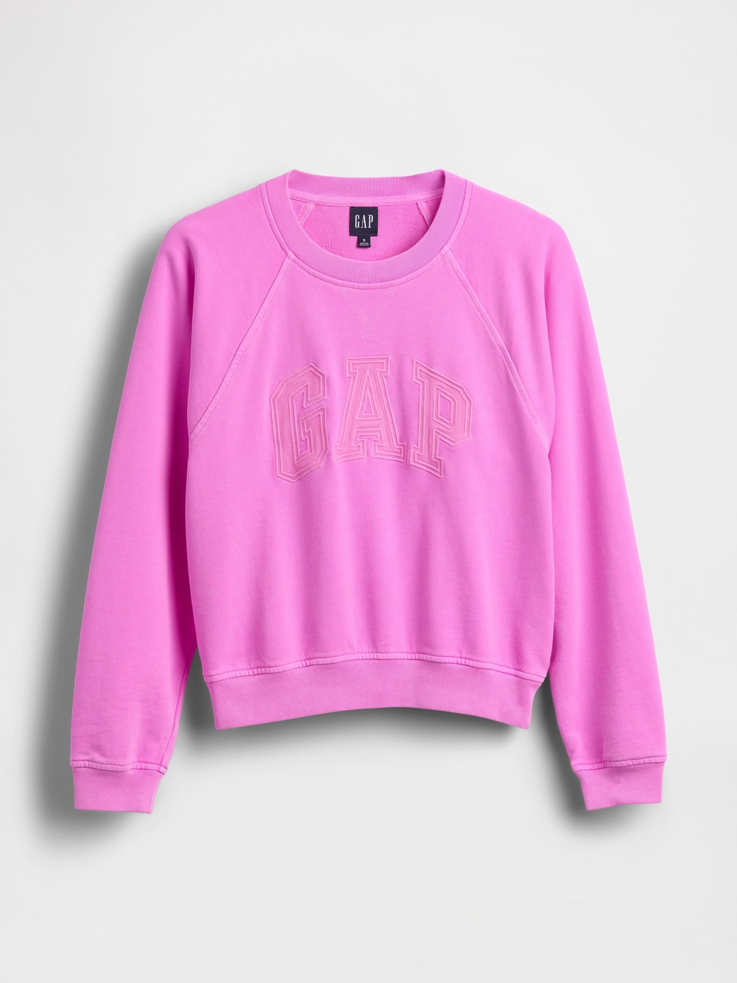 Sweatshirt mit Logo