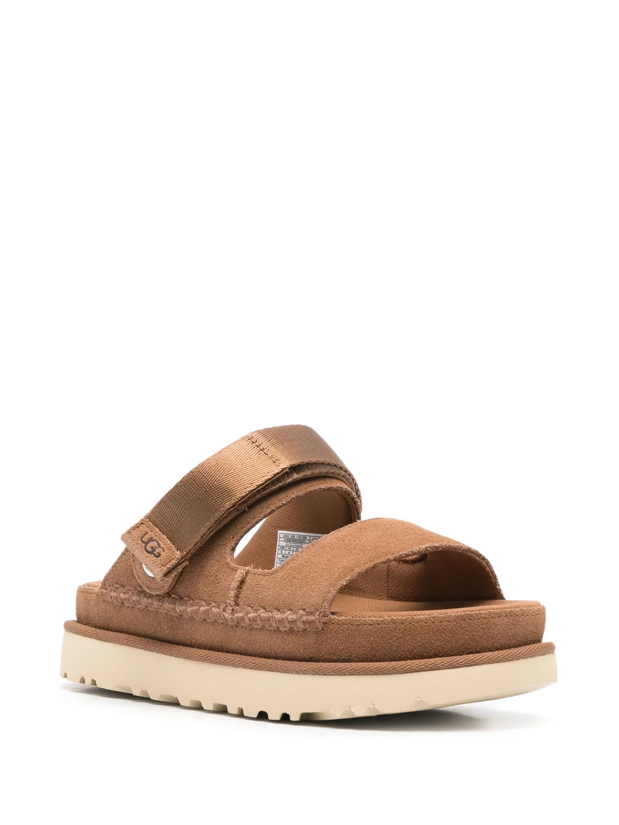Goldenstar Glide Sandalen