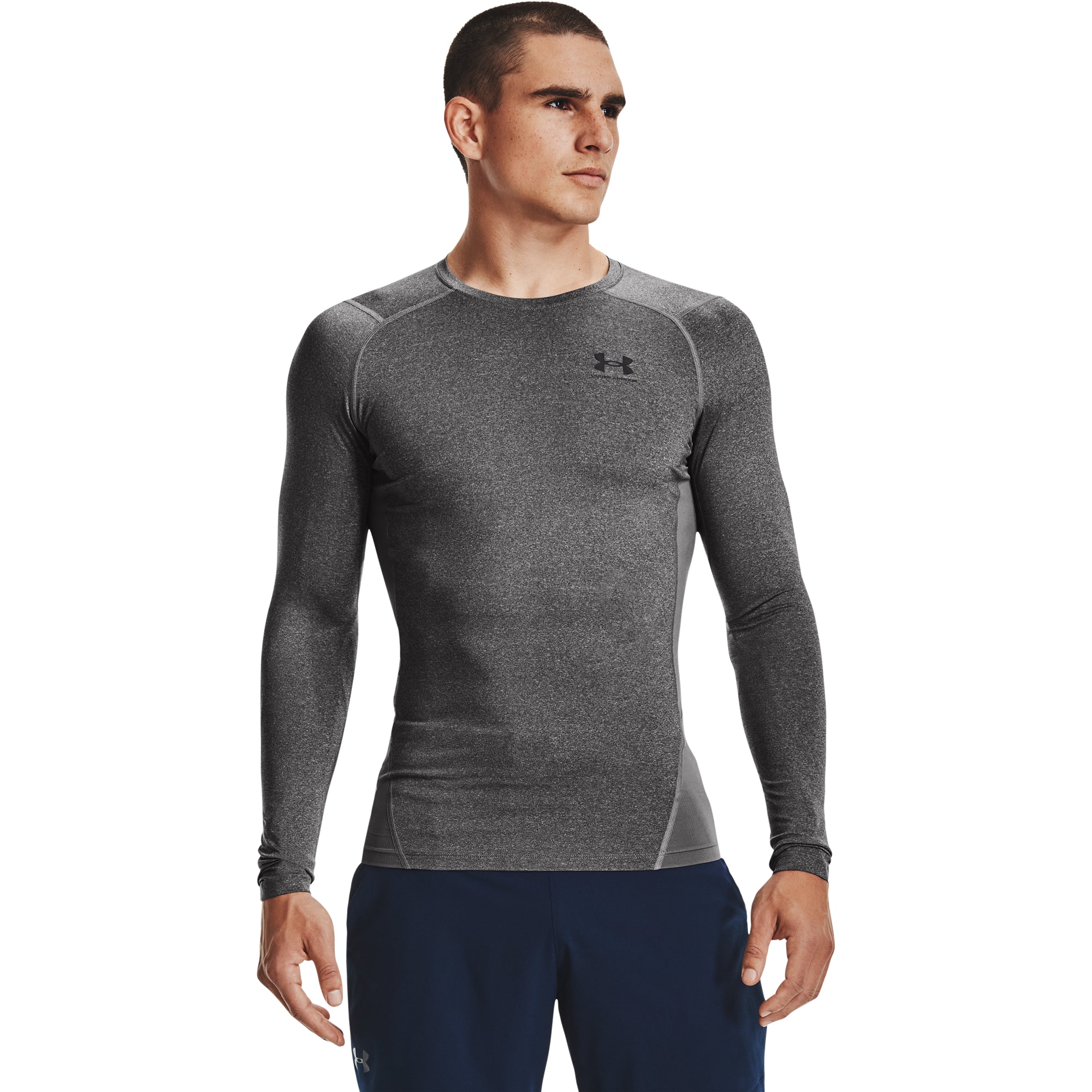 UA HG Armour Comp LS Shirt