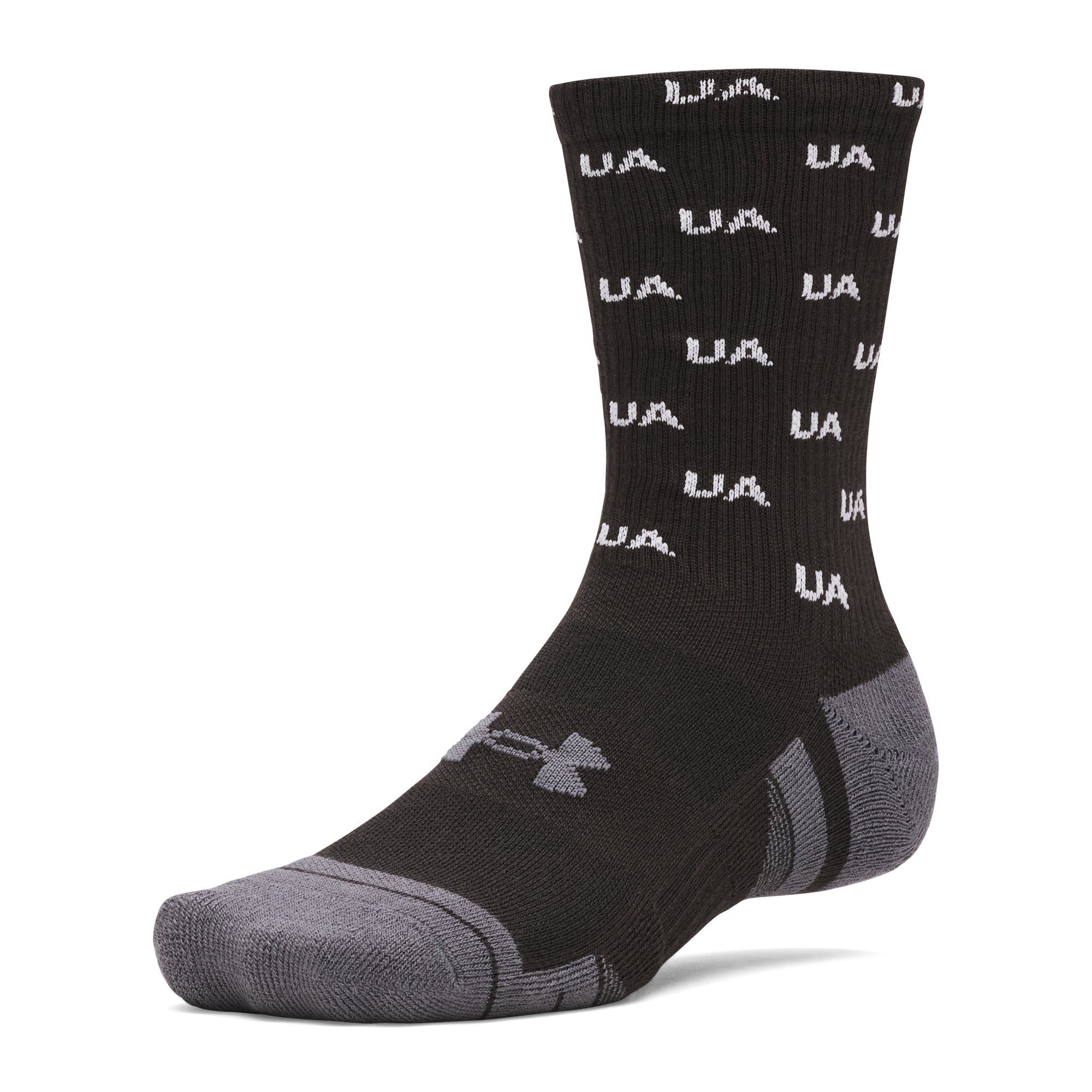 UA Performance Tech™ Crew-Socken 3er-Packung
