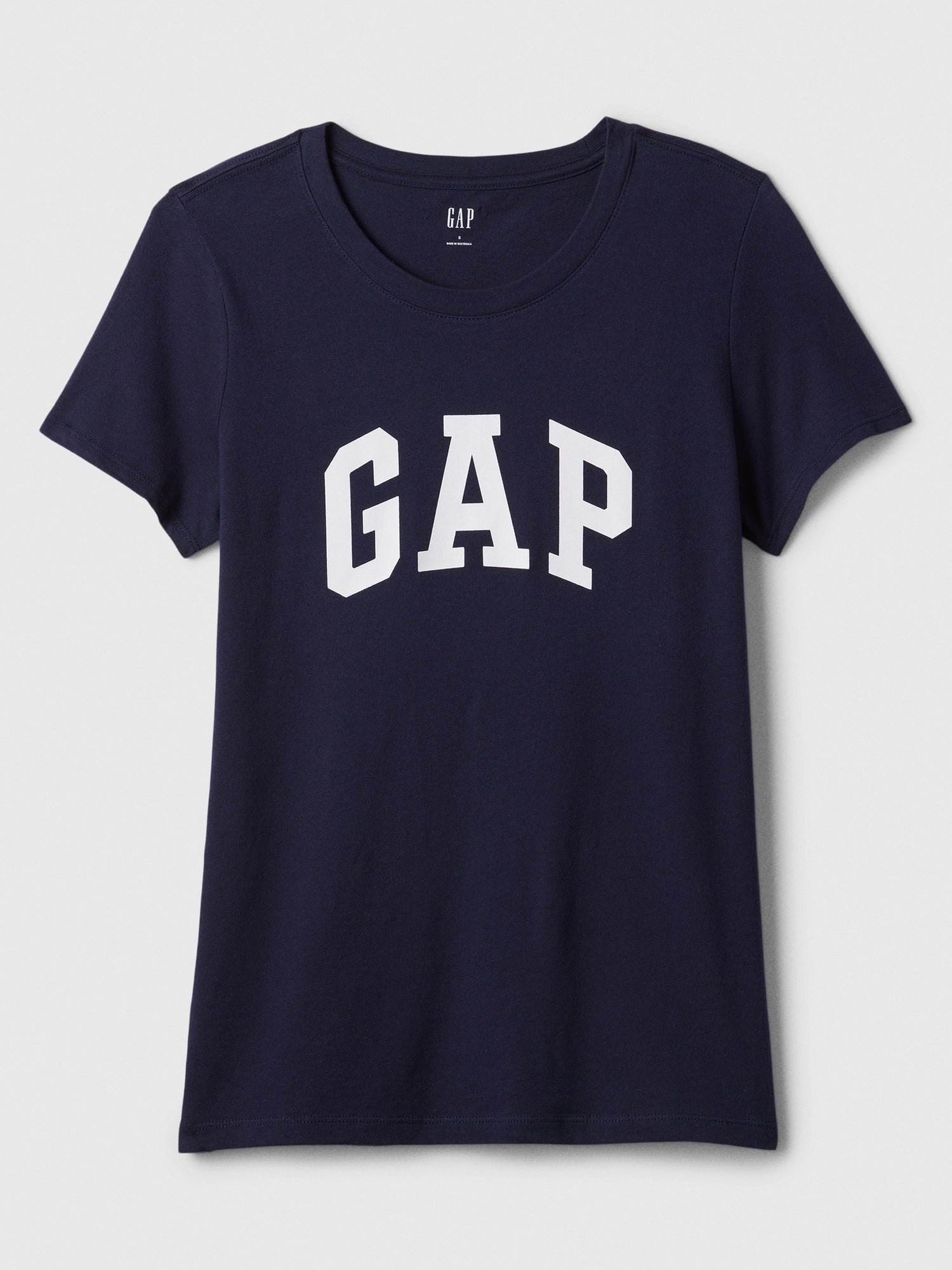 T-shirt with GAP logo