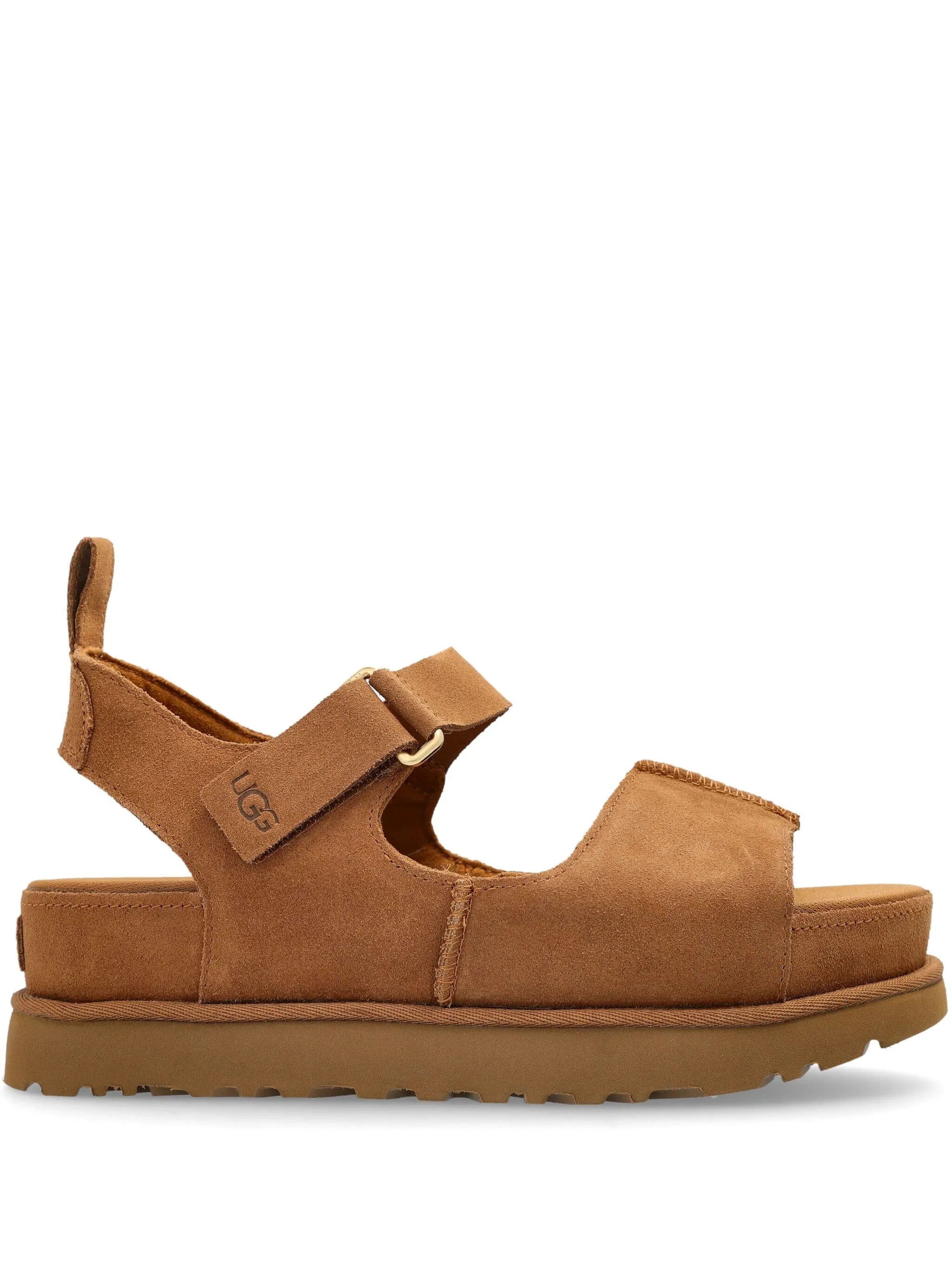 Goldenstar Hi Sandalen