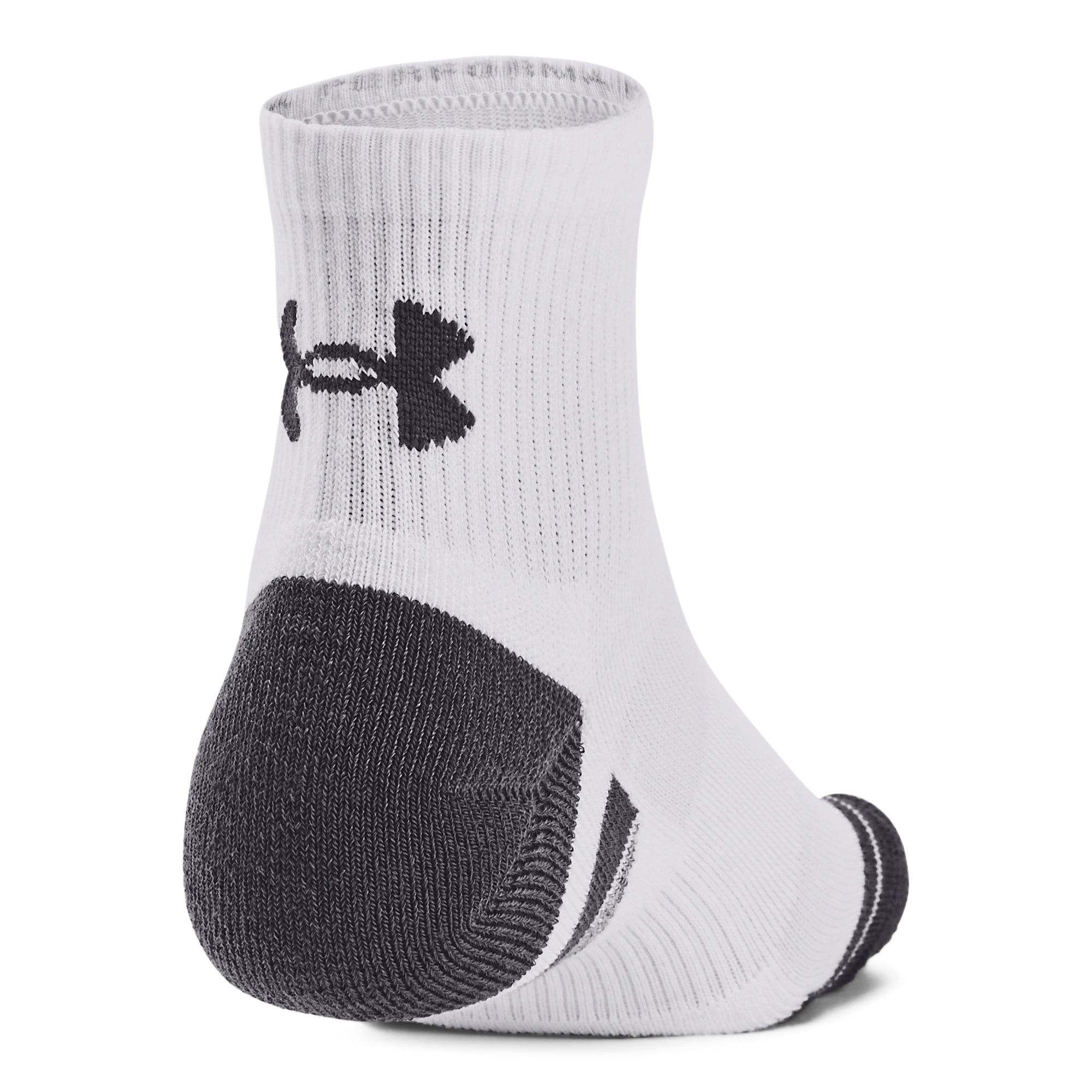 UA Performance Tech™ knöchelhohe Socken 3er-Packung